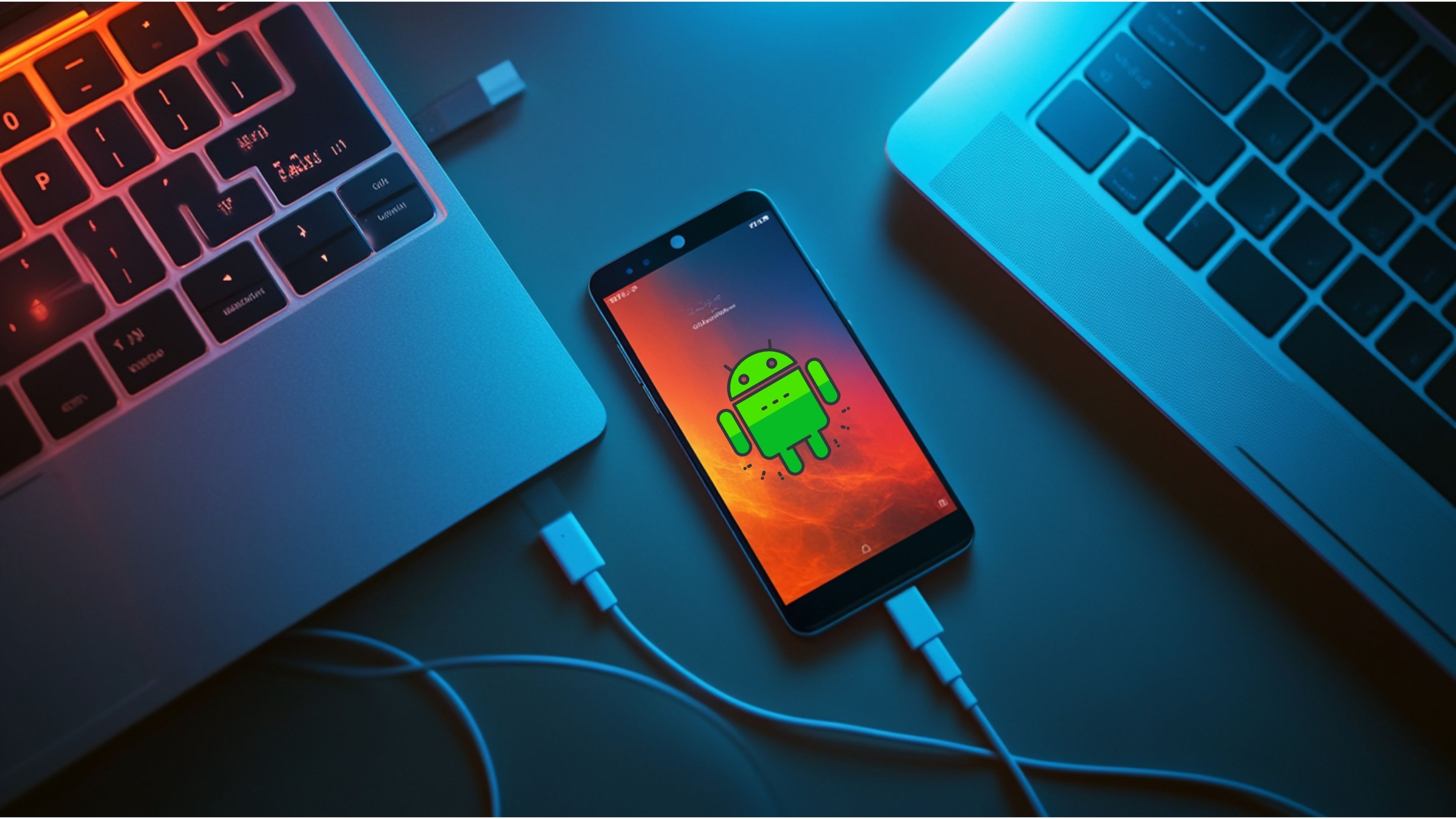 Por qué debes mantener siempre activada la depuración USB en tu móvil Android (y cómo se hace)