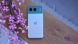 Diseño del OnePlus Nord 4