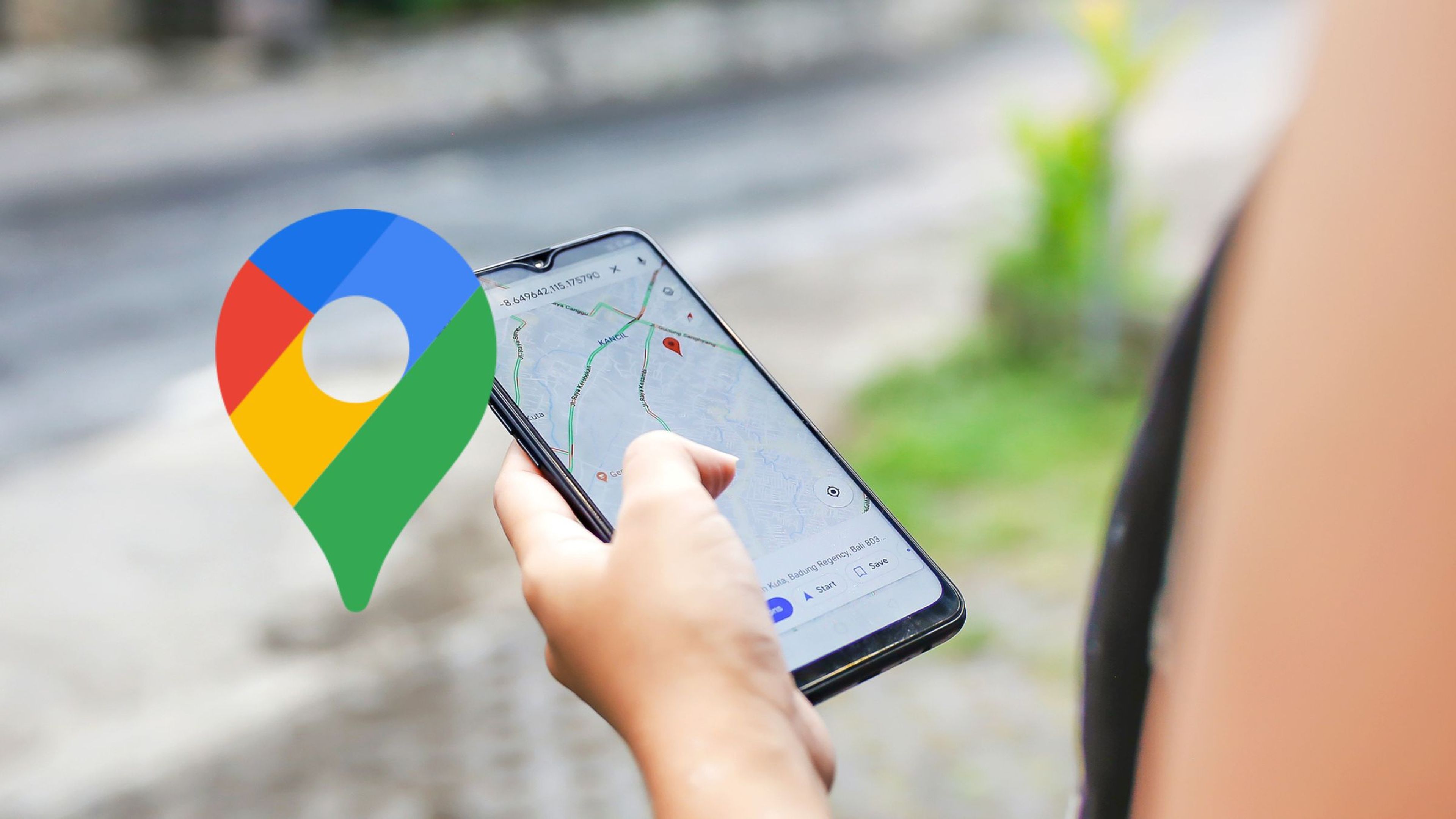 Estas son todas las novedades que ha traído Google Maps en 2024