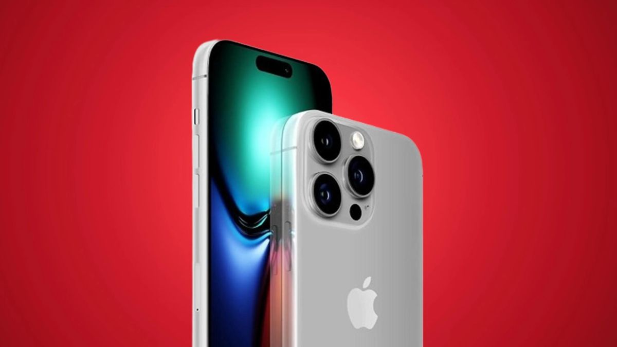 Este podría ser el iPhone 16 Pro Max