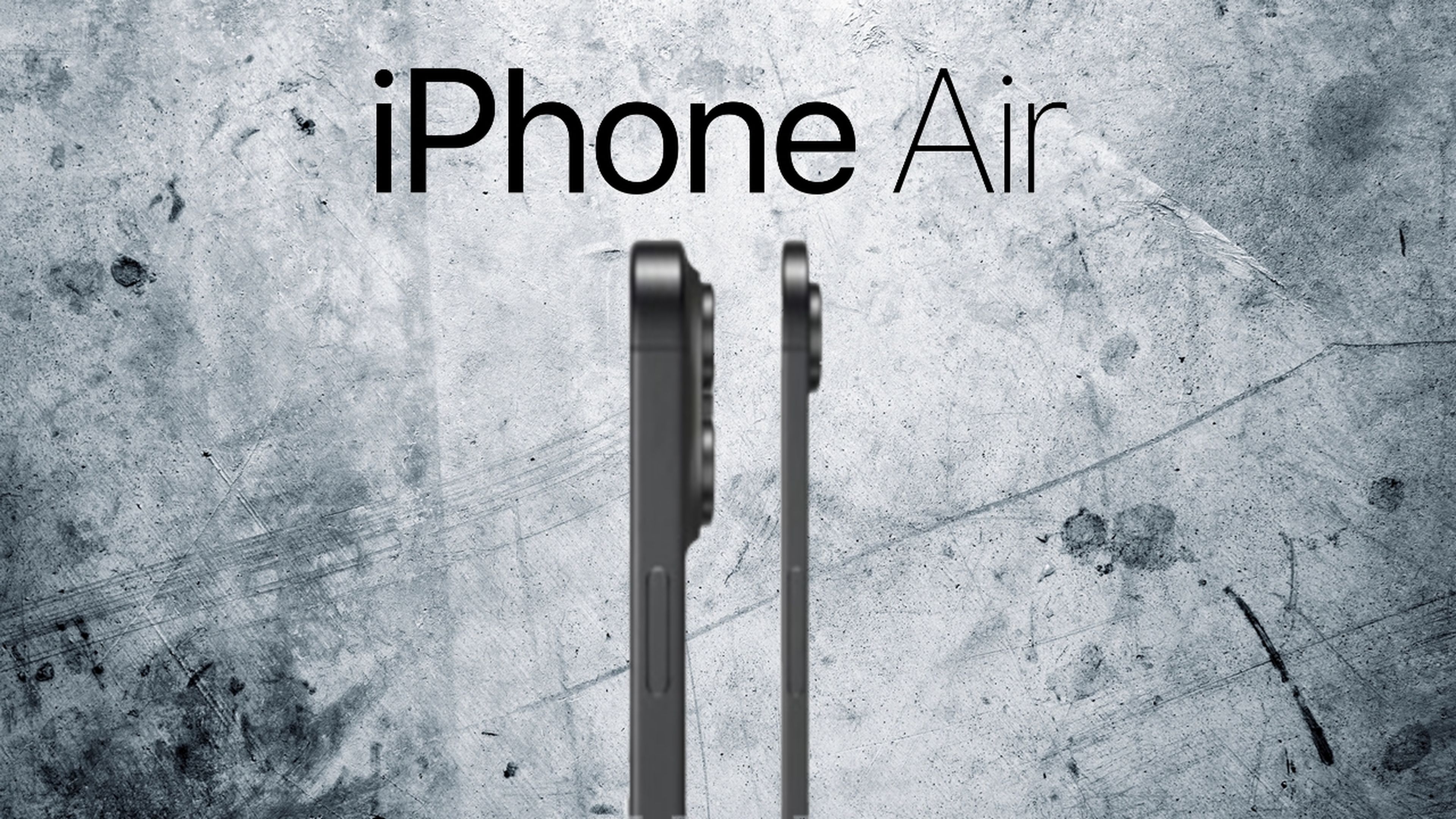 iPhone Air: nuevos datos, y todo lo que sabemos hasta ahora