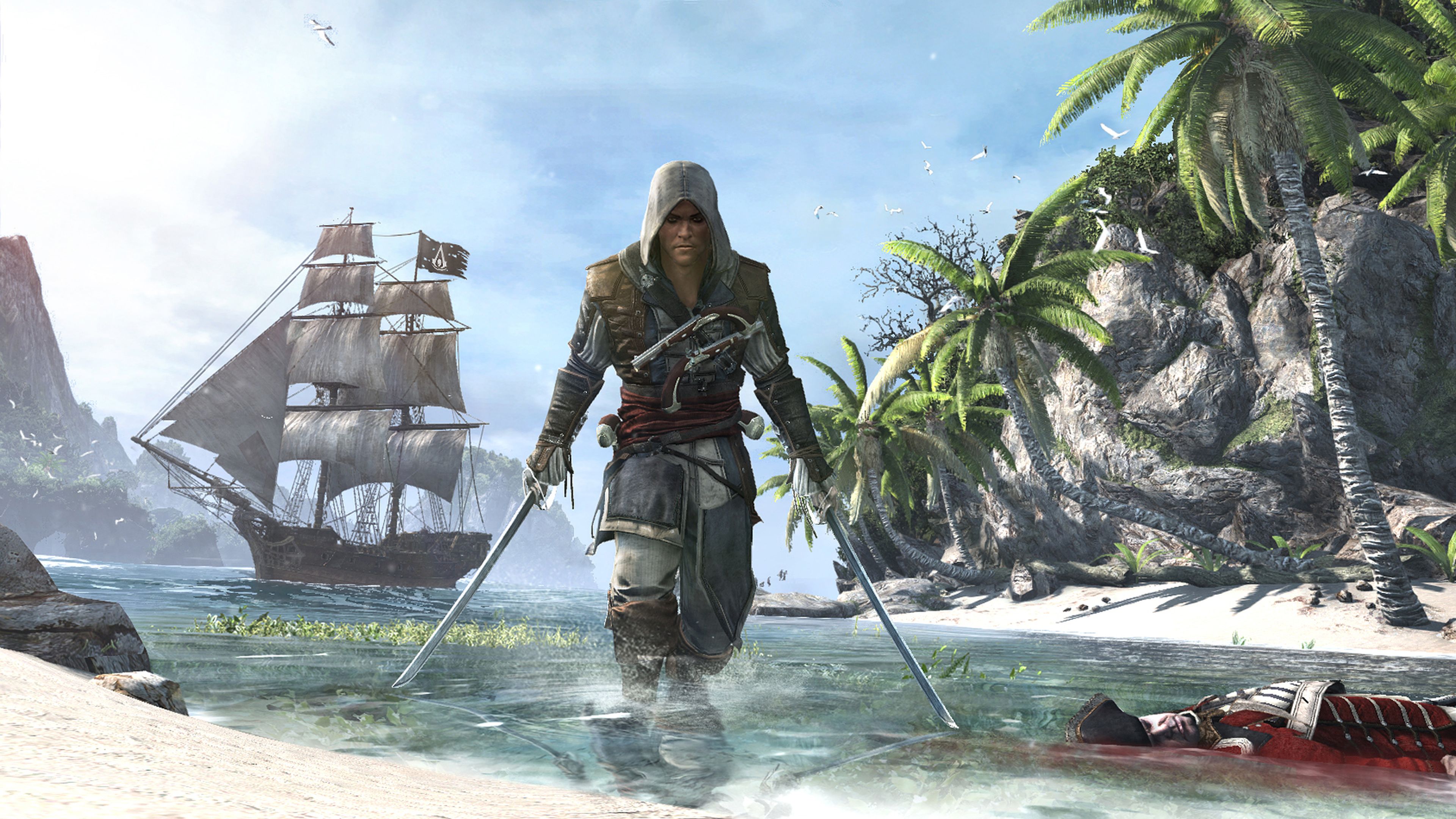 Juego Assassin’s Creed IV Black Flag