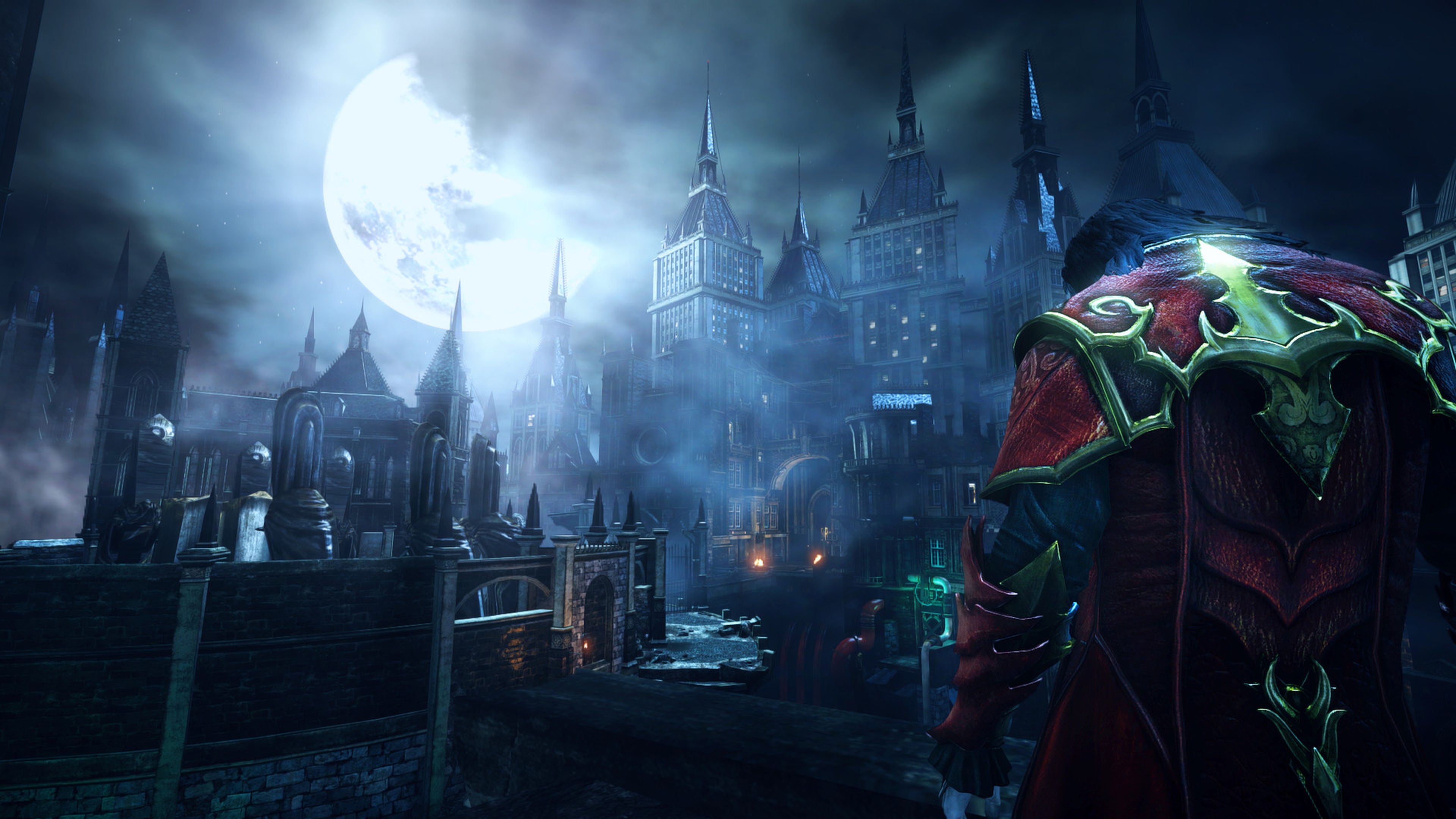 Juego Castlevania: Lords of Shadow 2