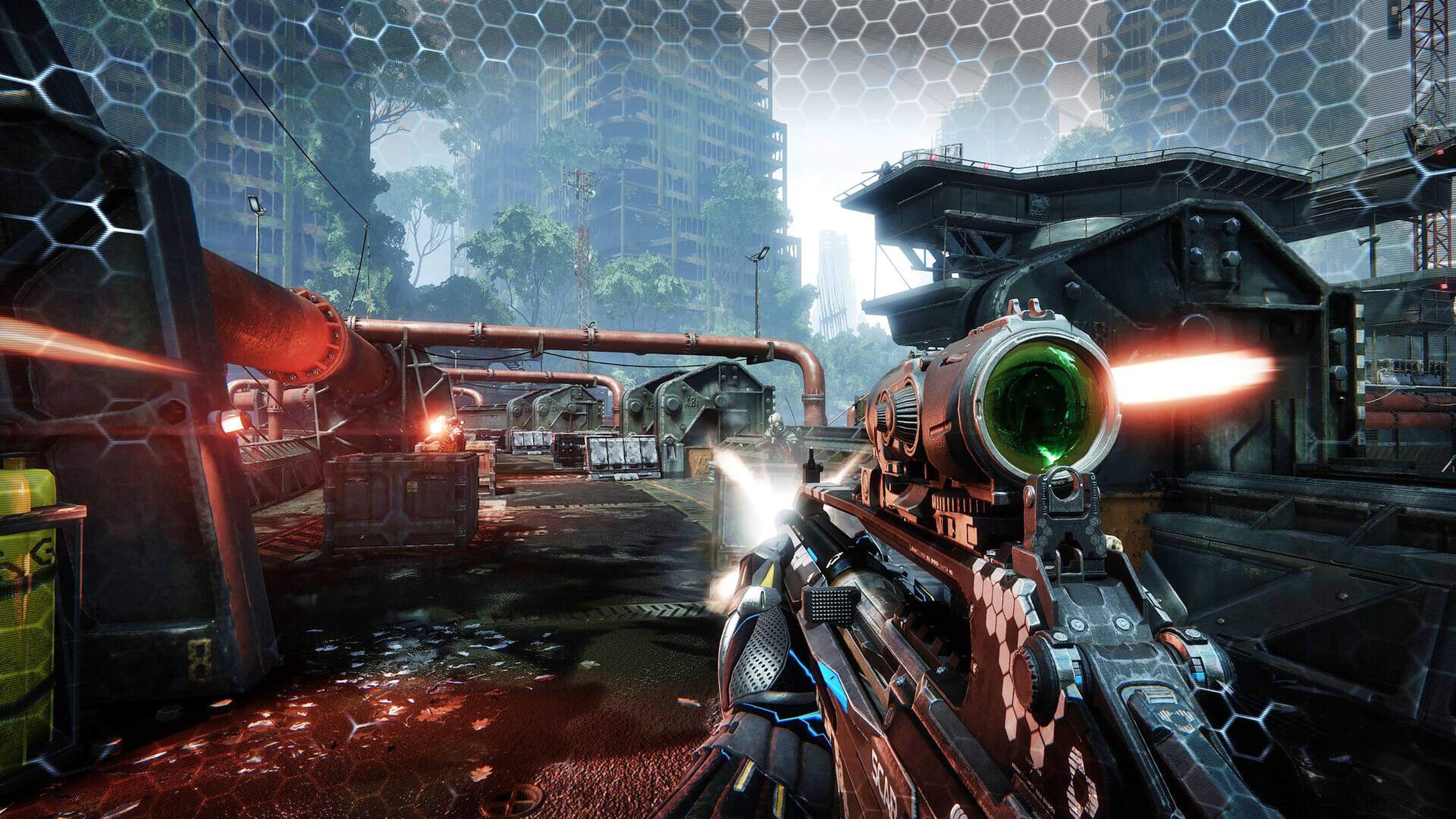 Juego Crysis 3