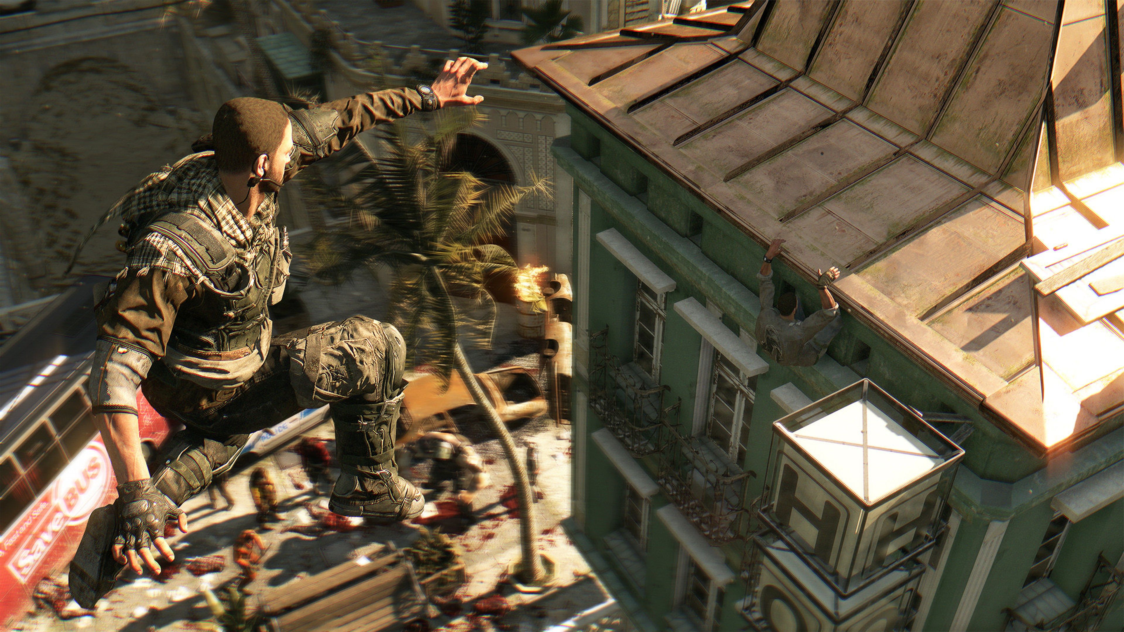 Juego Dying Light