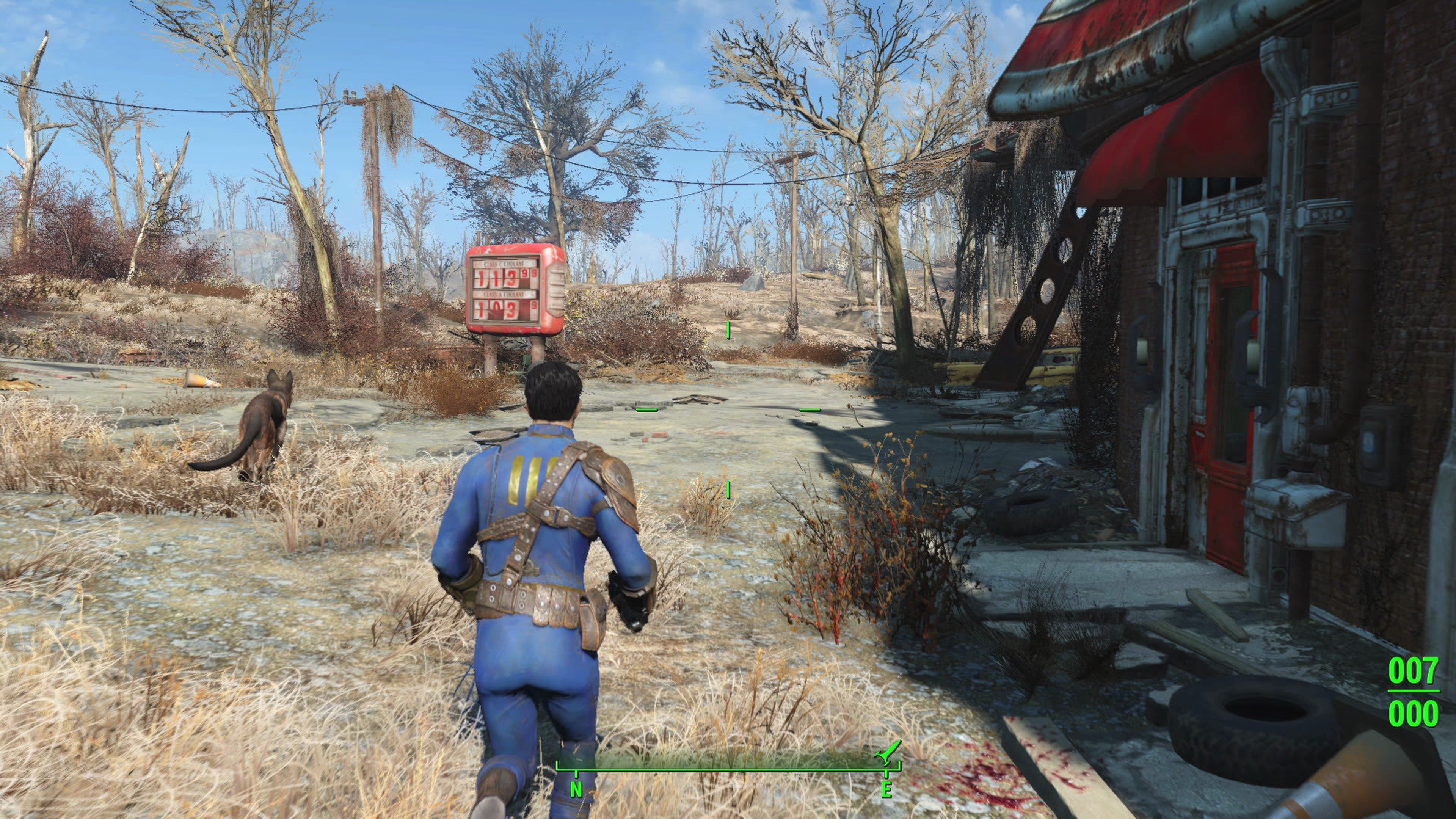 Juego Fallout 4