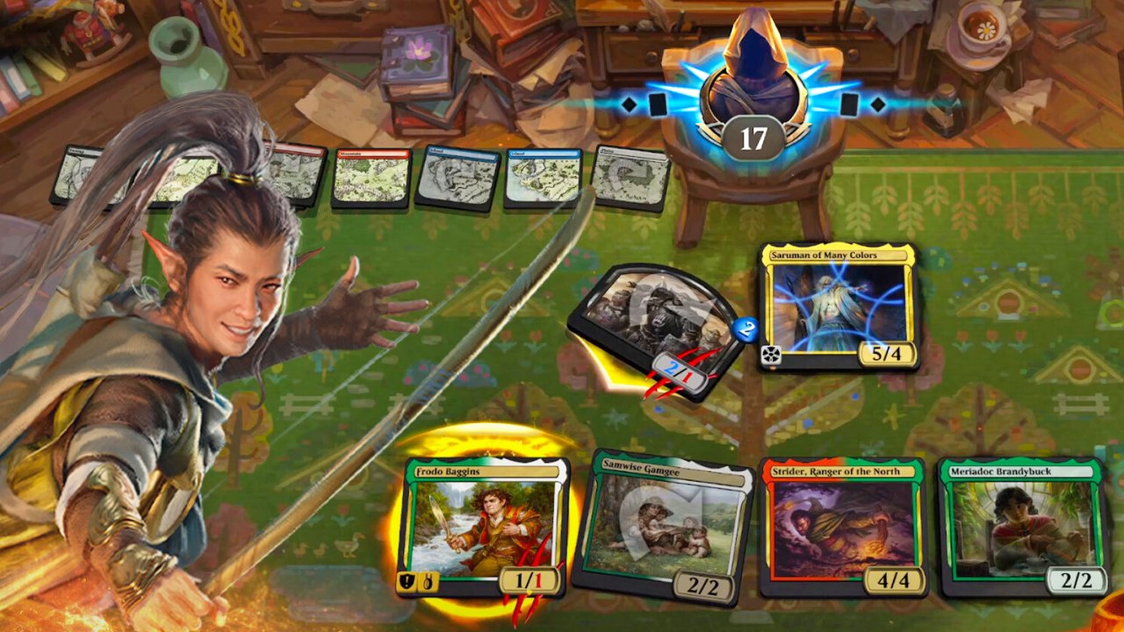 Juego Magic: The Gathering Arena