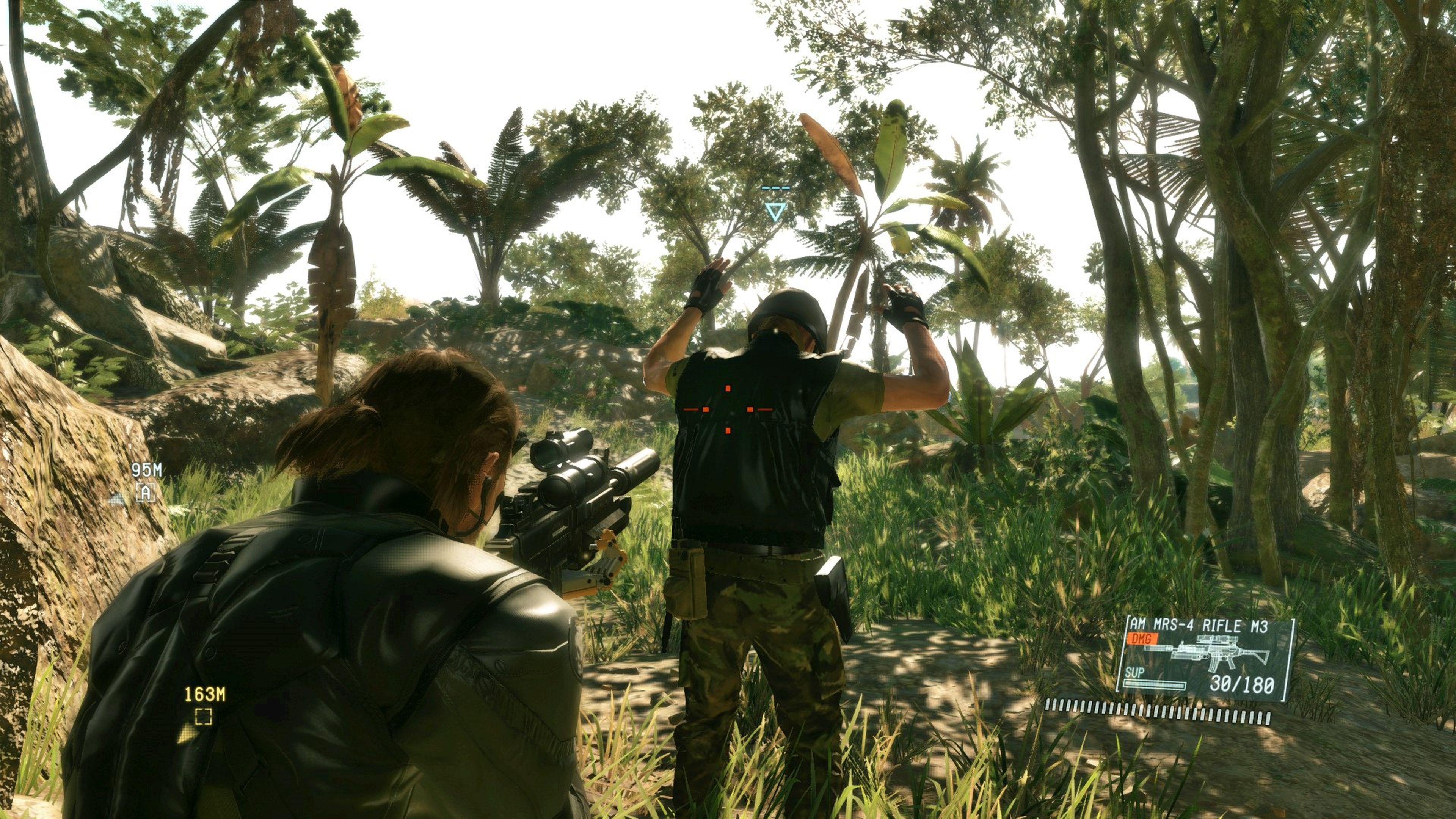 Juego Metal Gear Solid V: The Phantom Pain