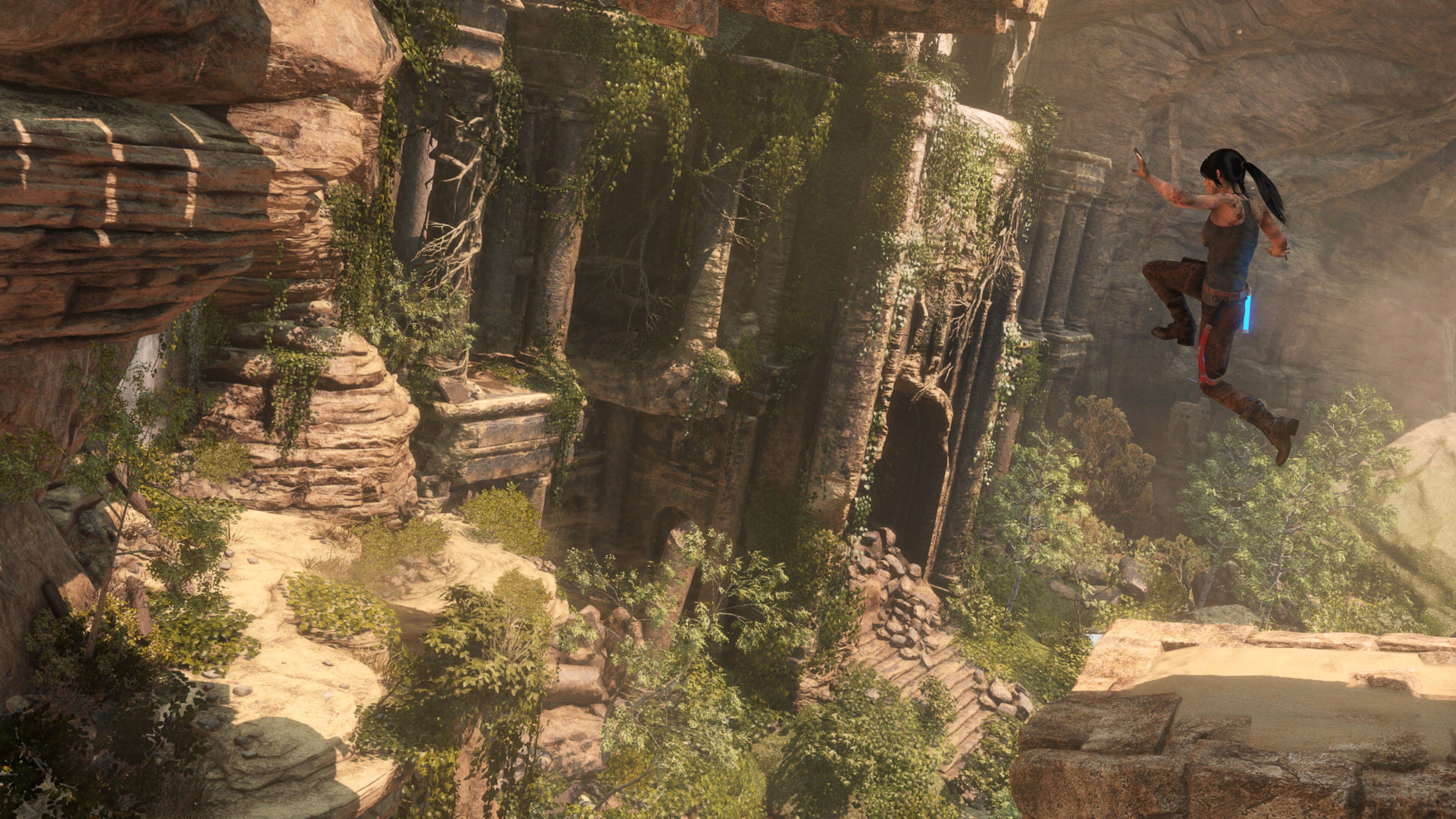 Juego Rise of the Tomb Raider