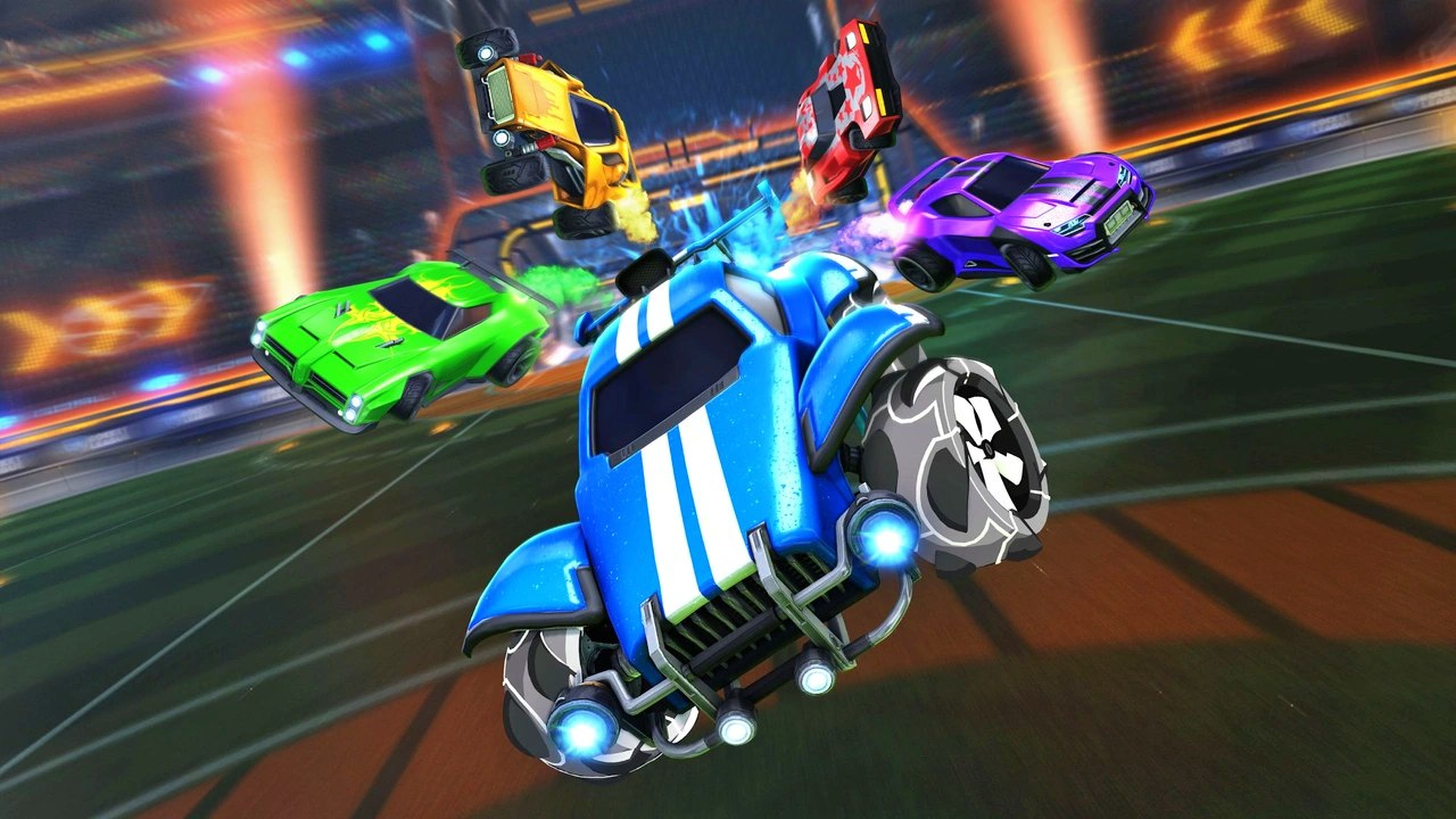 Juego Rocket League