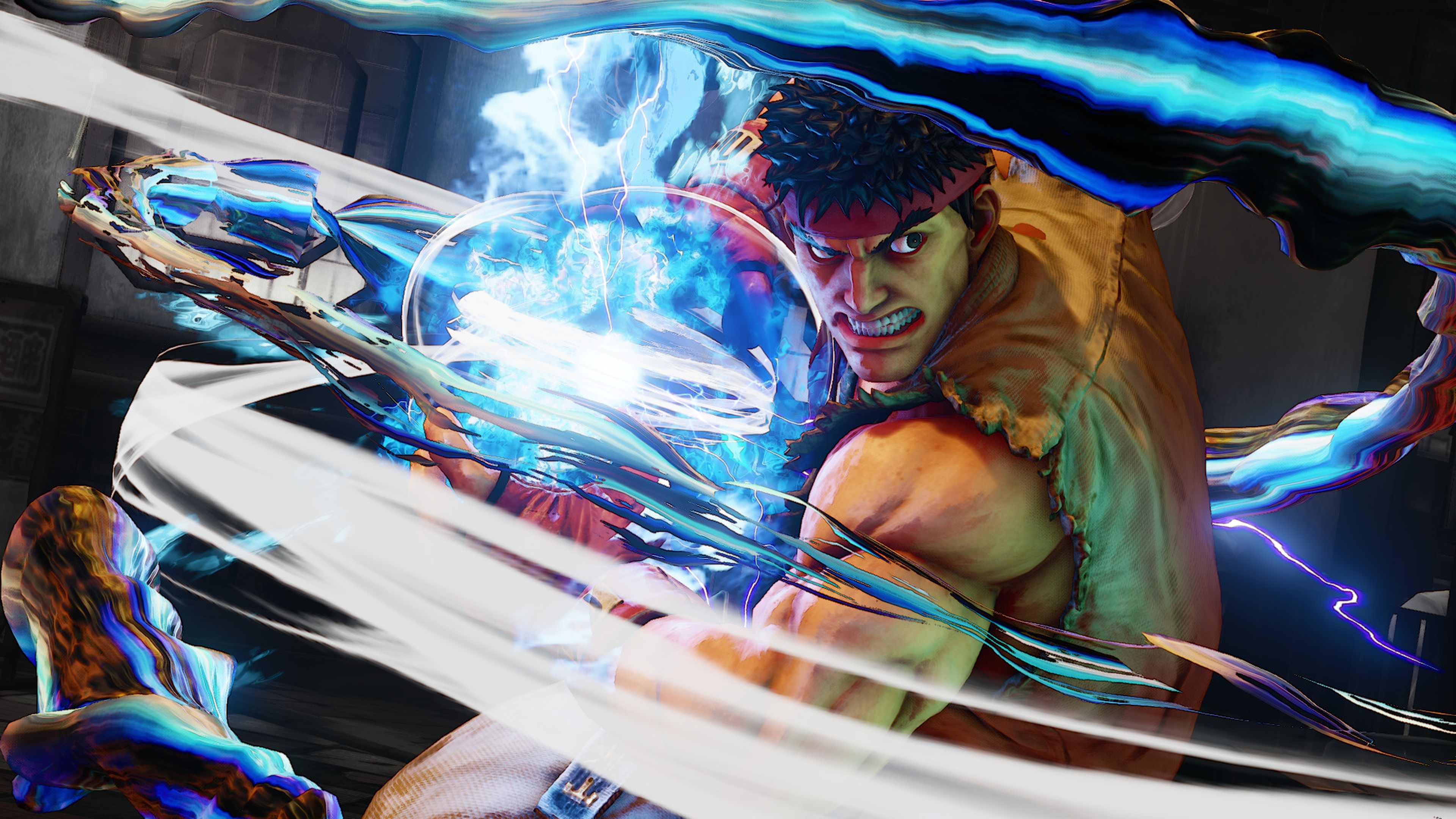 Juego Street Fighter V