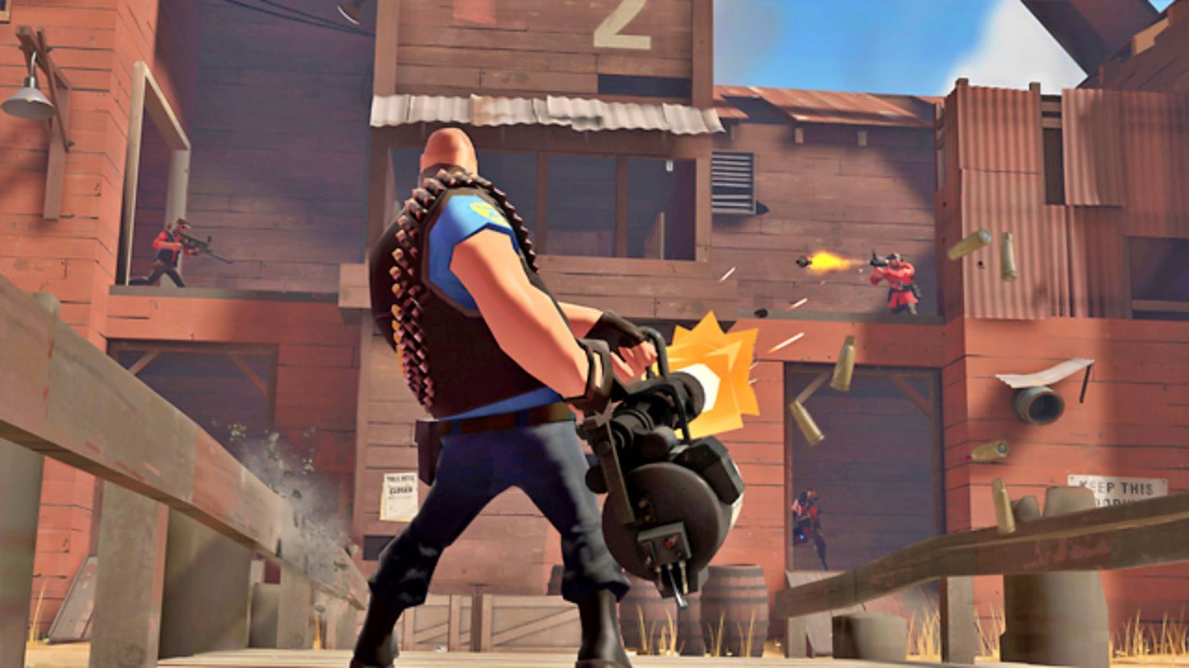 Juego Team Fortress 2