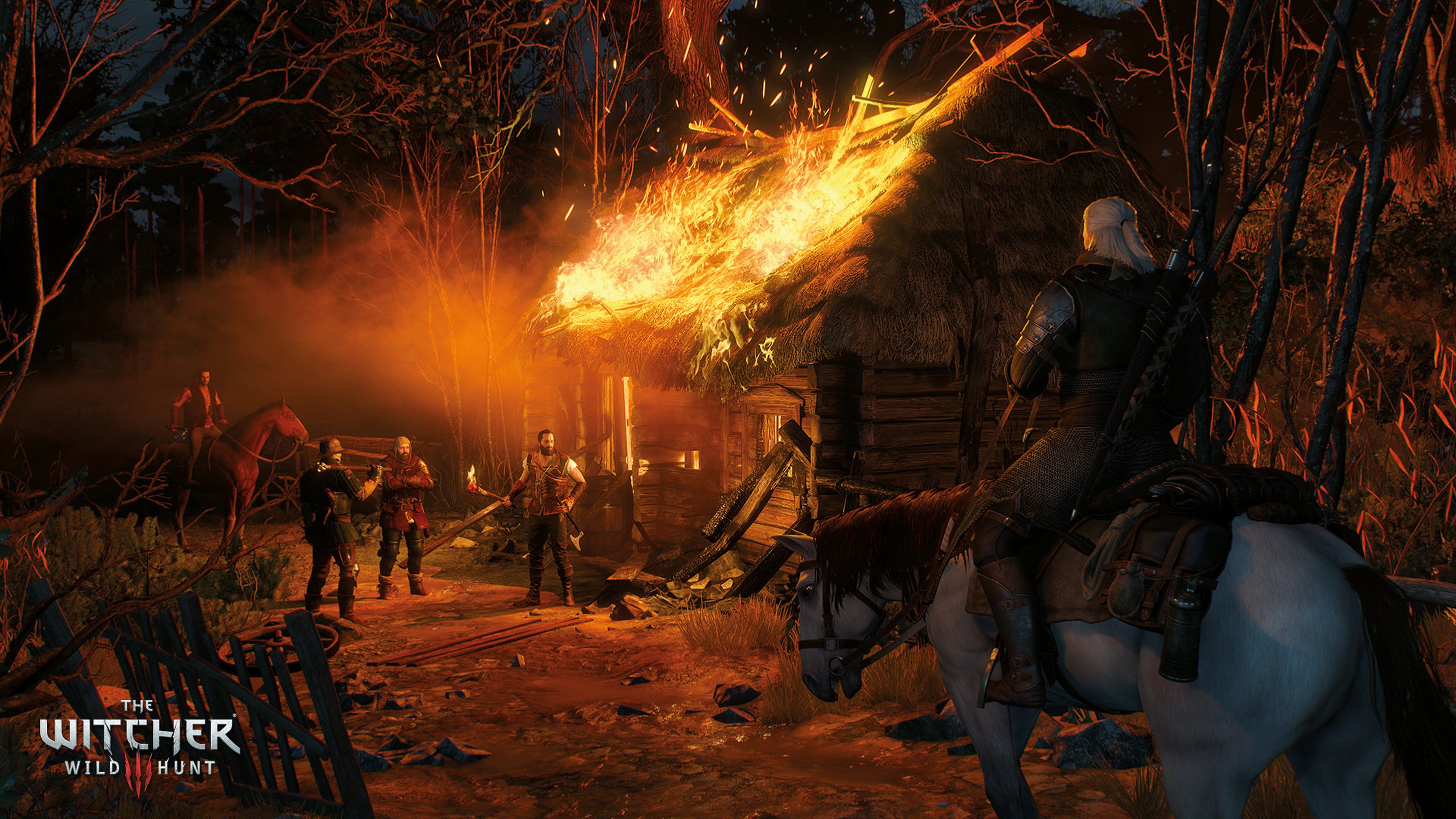 Juego The Witcher III