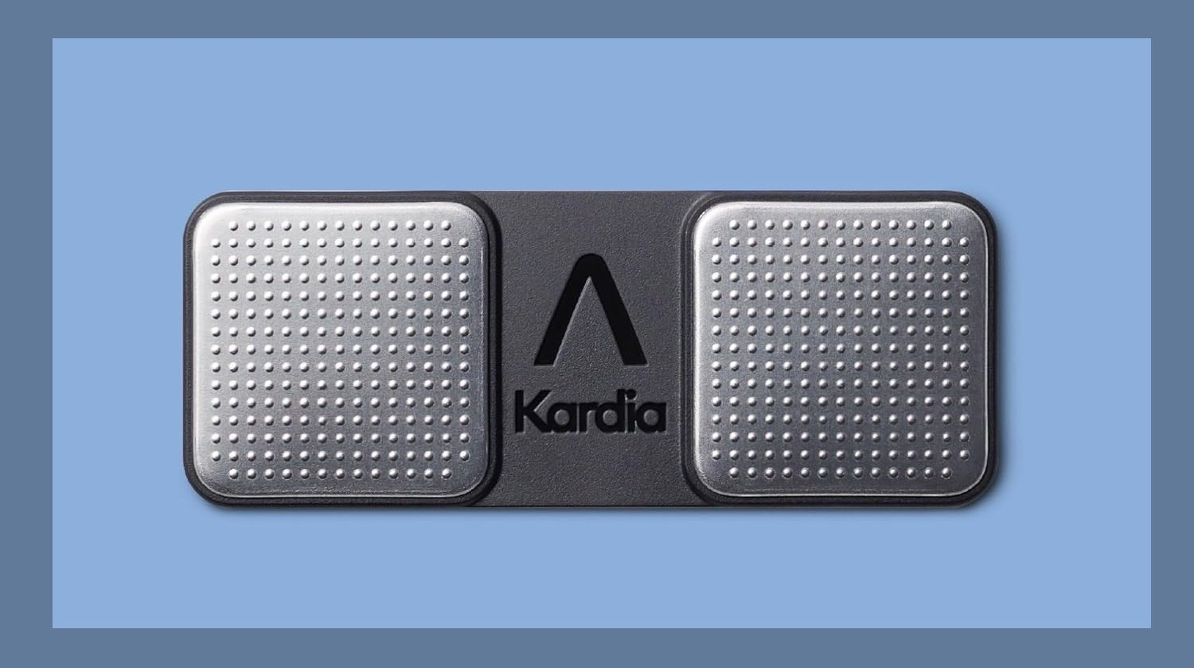 KardiaMobile, al aparato que hace electrocardiogramas desde el móvil