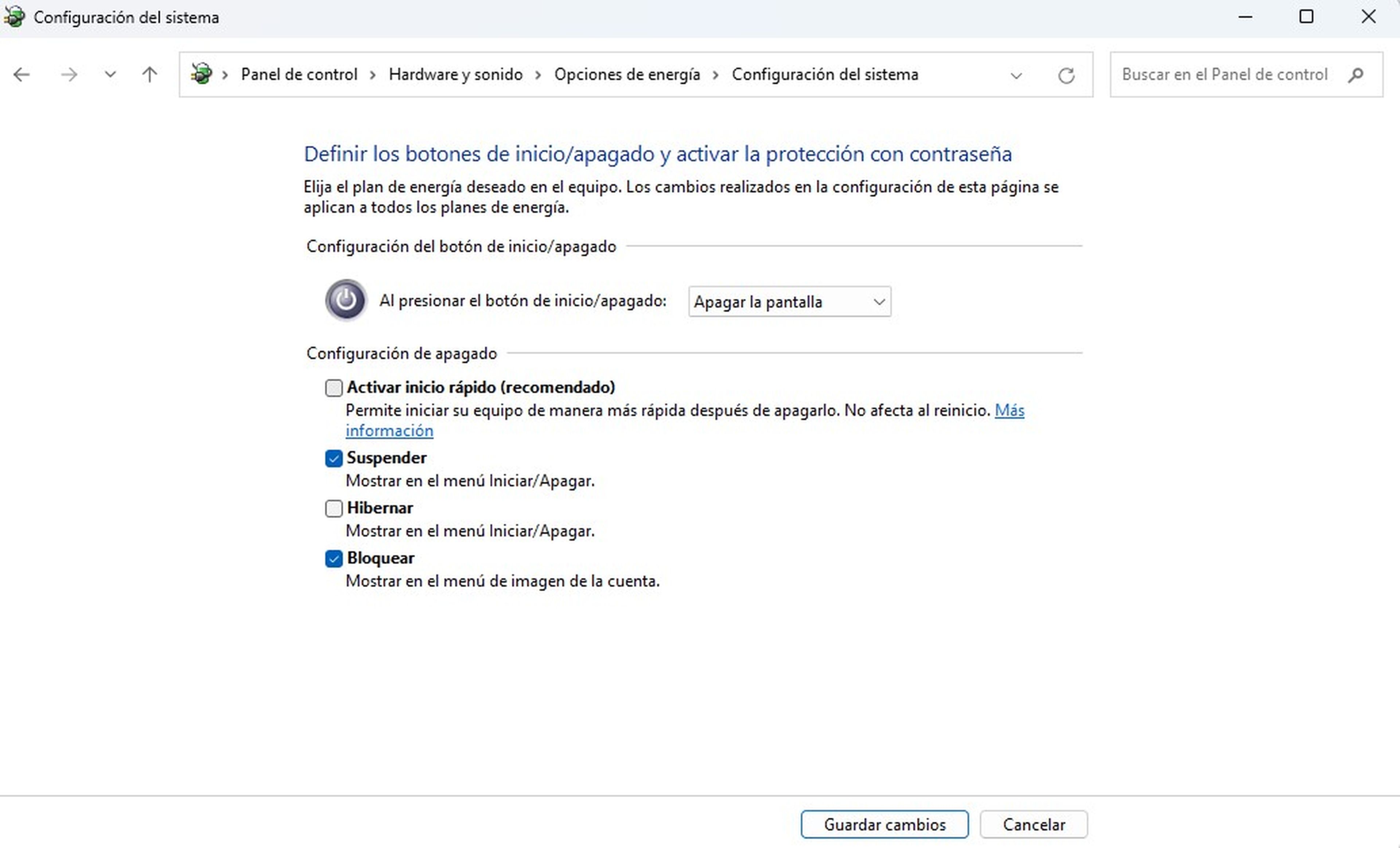 El lado oscuro del Inicio rápido en tu PC con Windows