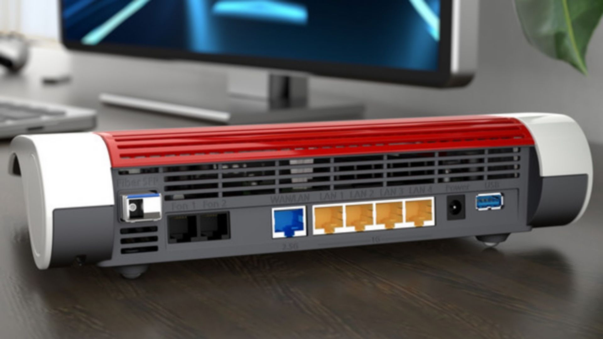 Llegan a España los nuevos routers de AVM que se conectan directamente ...