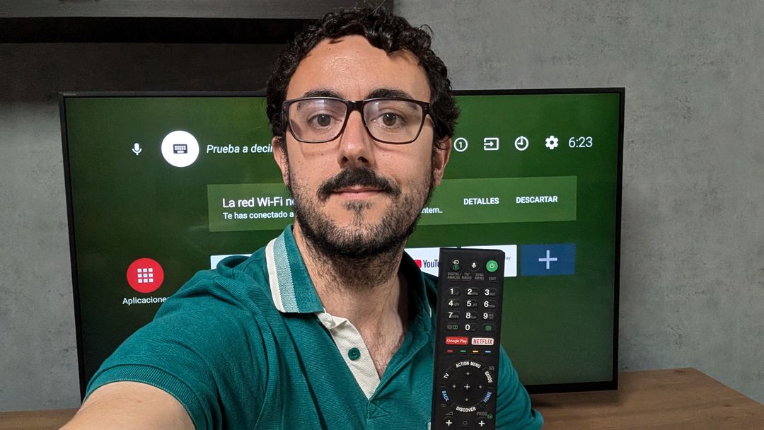 Llevo 7 años siendo probador de tecnología y esto es lo que siempre busco en una SMart TV