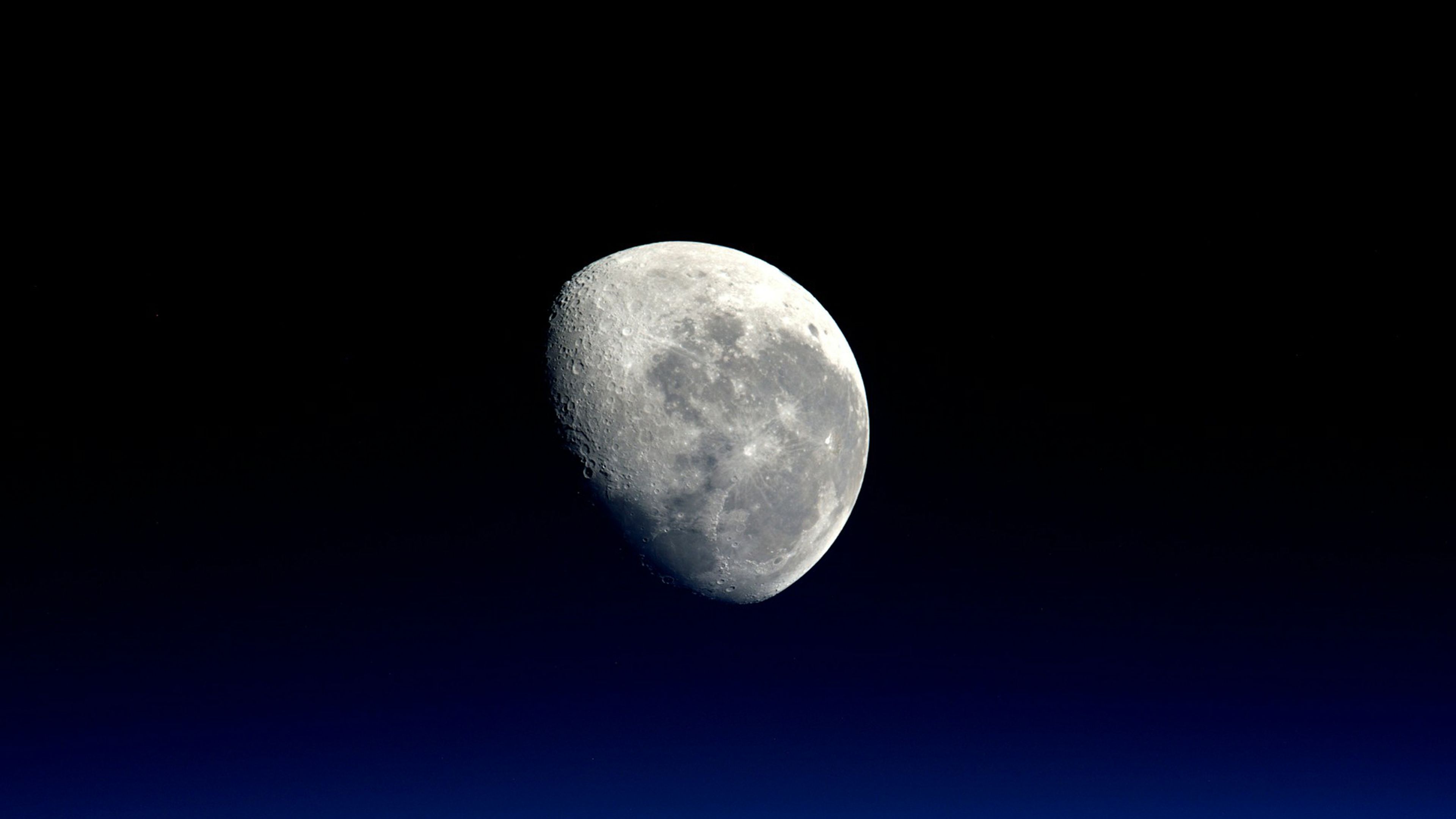 NASA Moon