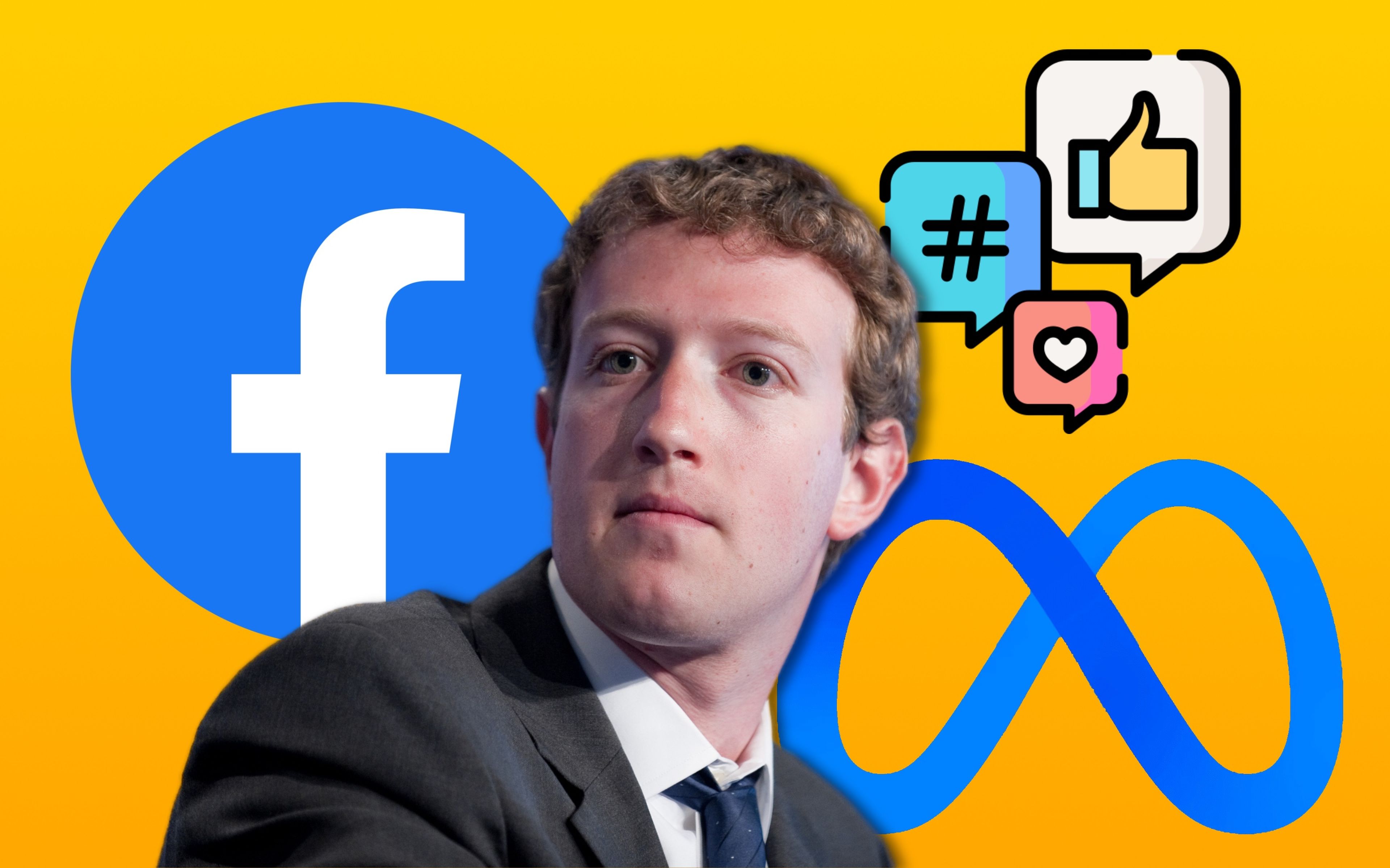 Mark Zuckerberg, CEO de Meta y creador de Facebook