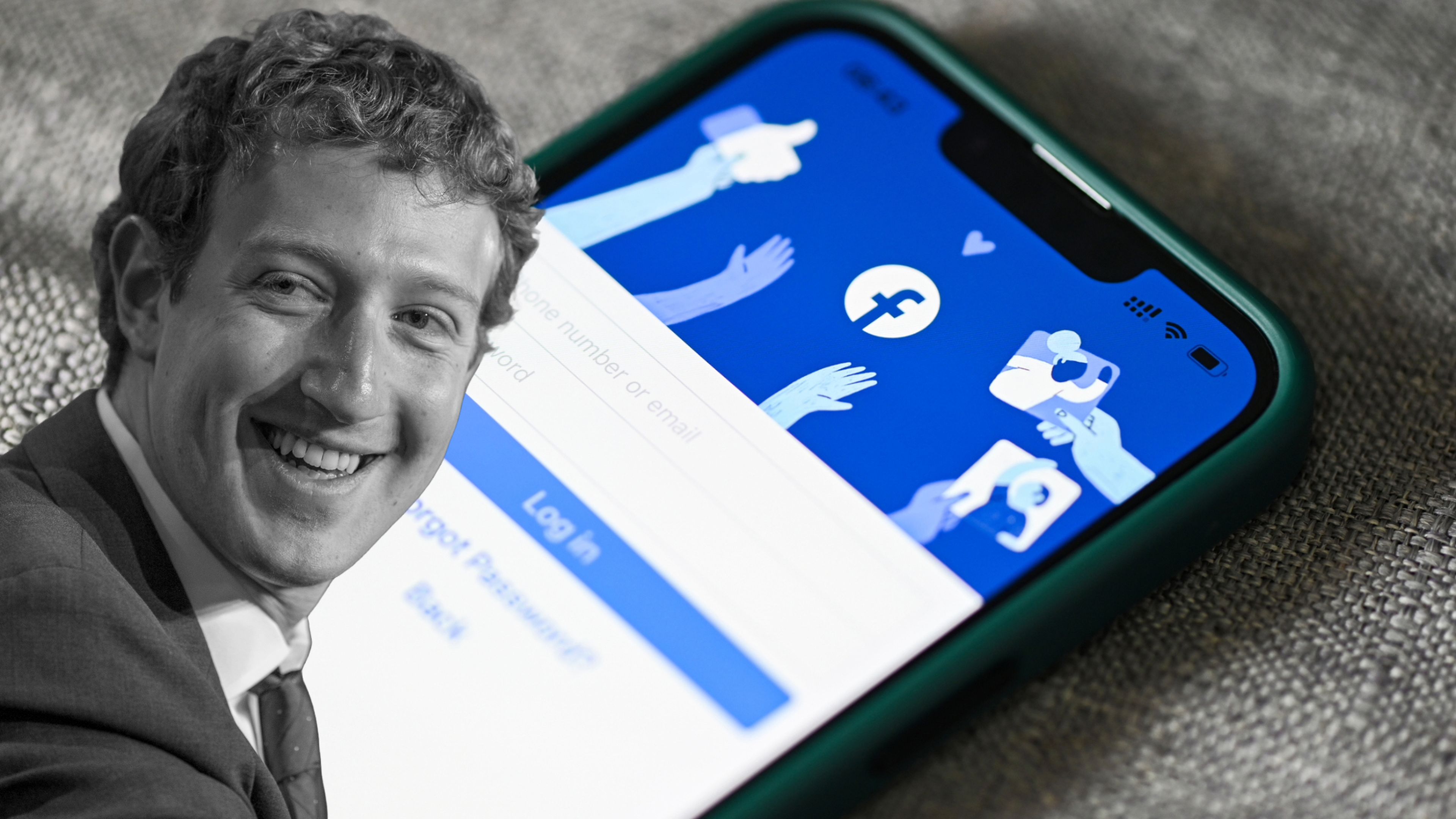 Mark Zuckerberg Facebook