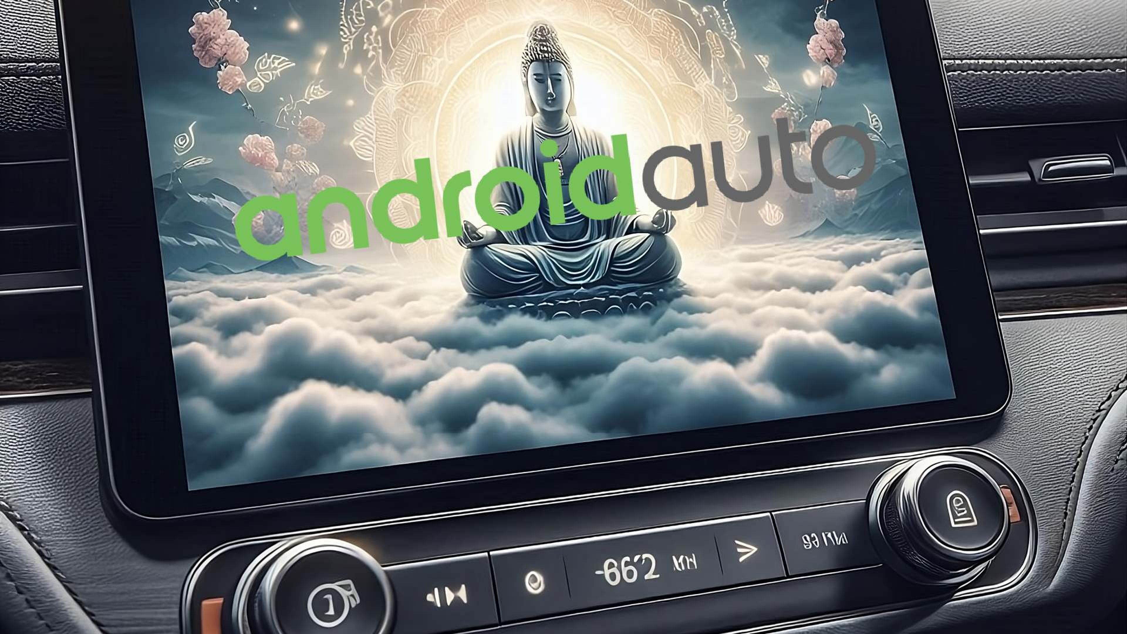 Modos dios de Android Auto