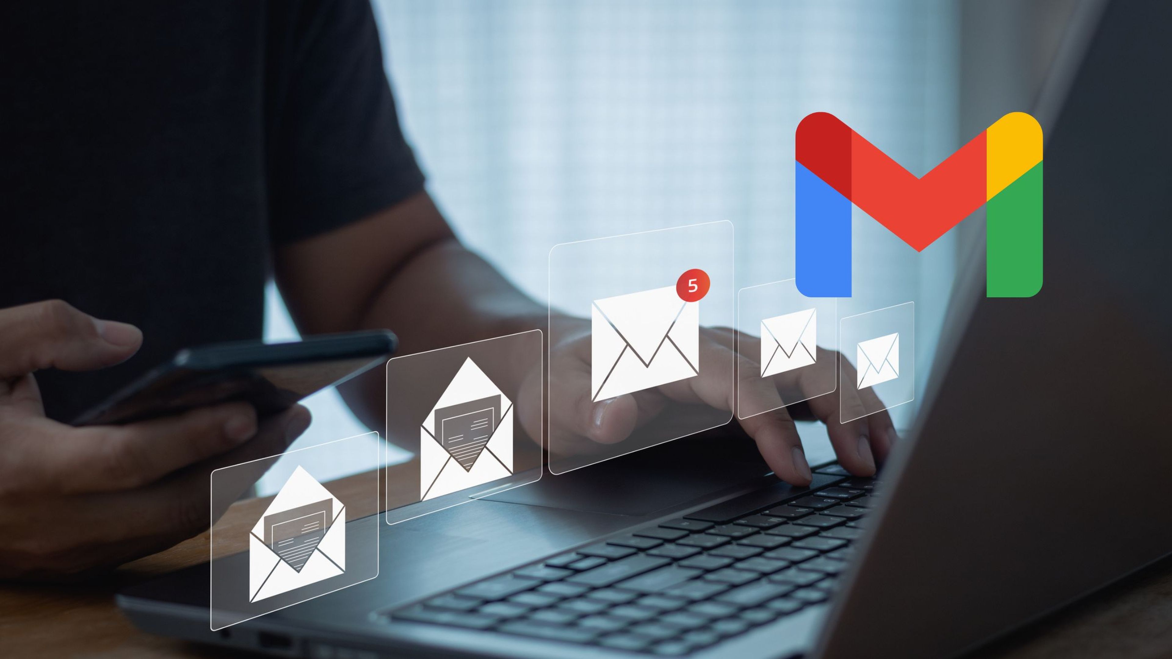 Una nueva función de Gmail permite contestar los correos aún más rápido