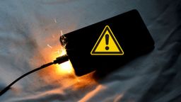 This is the percentage you should charge your mobile phone with to avoid damaging the battery