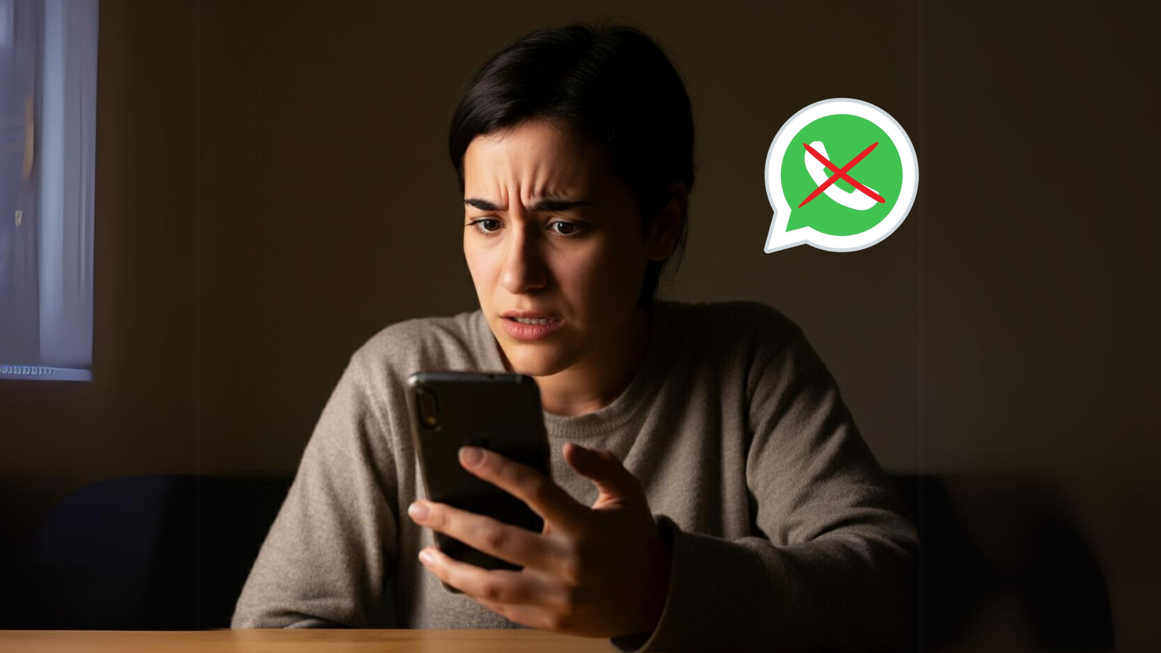 Así puedes ver el listado completo de personas que te han bloqueado en WhatsApp