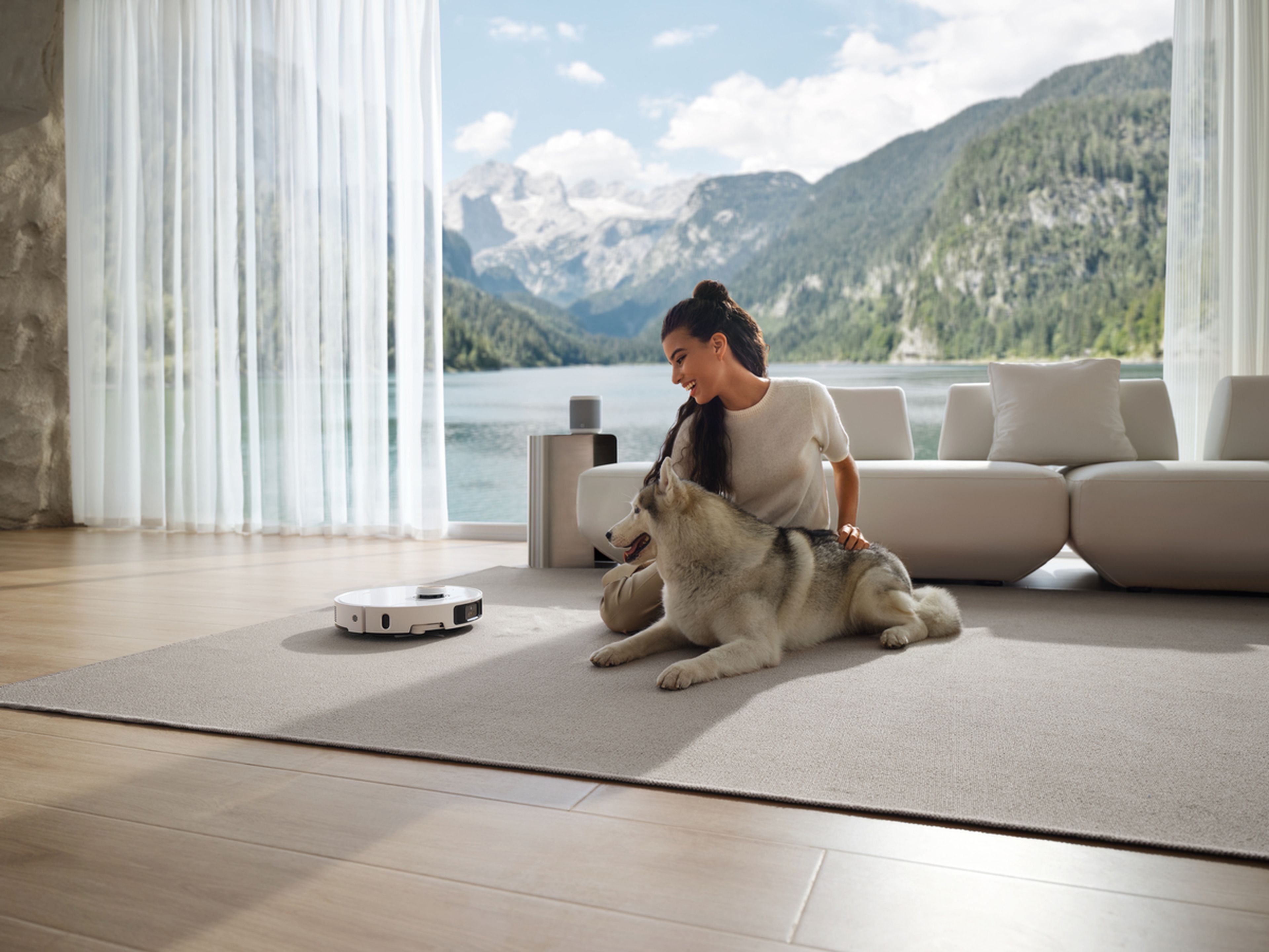 Elimina pelos de mascota