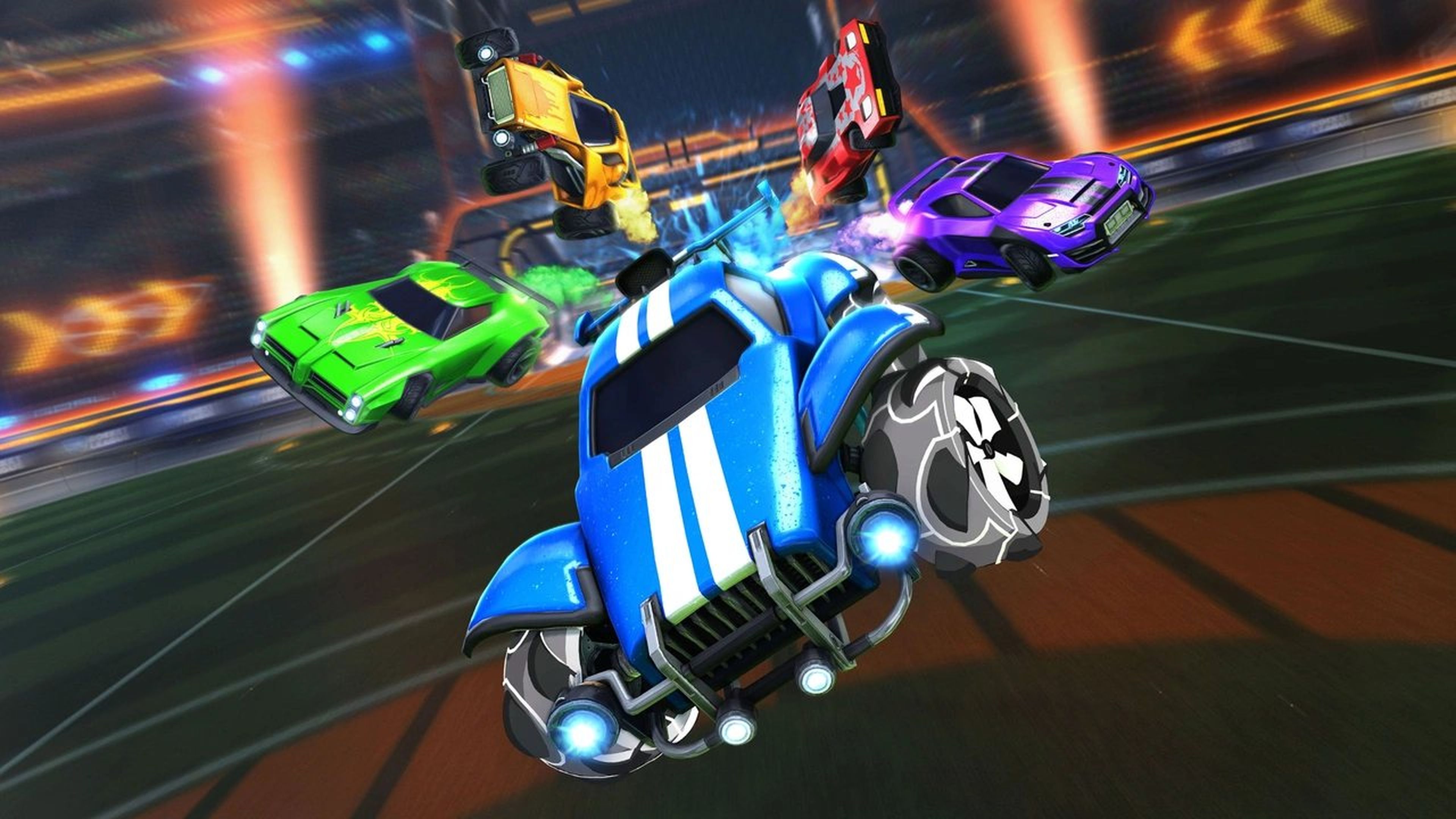 Rocket League para Xbox Series X|S