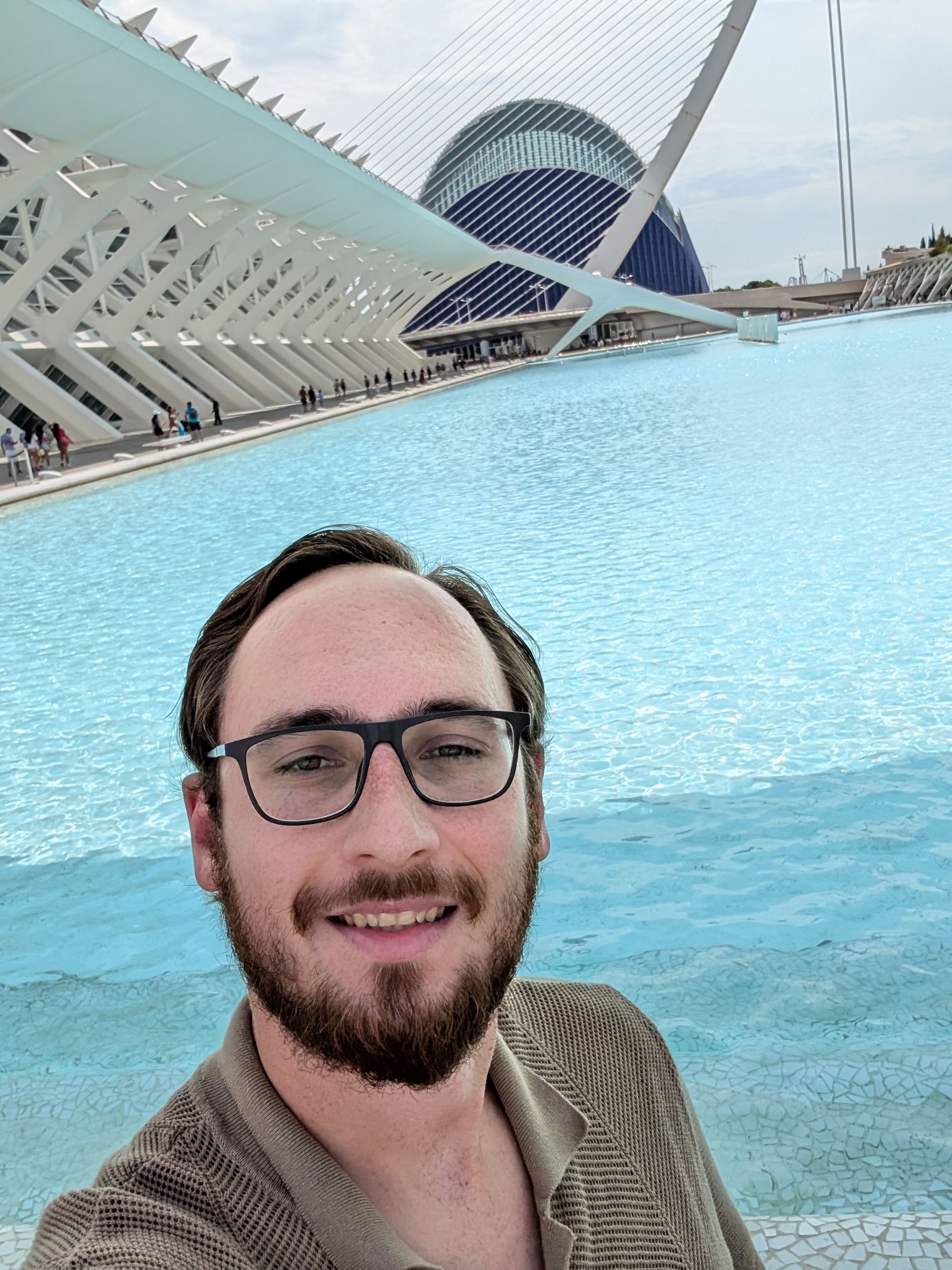 Selfie con el Pixel 9