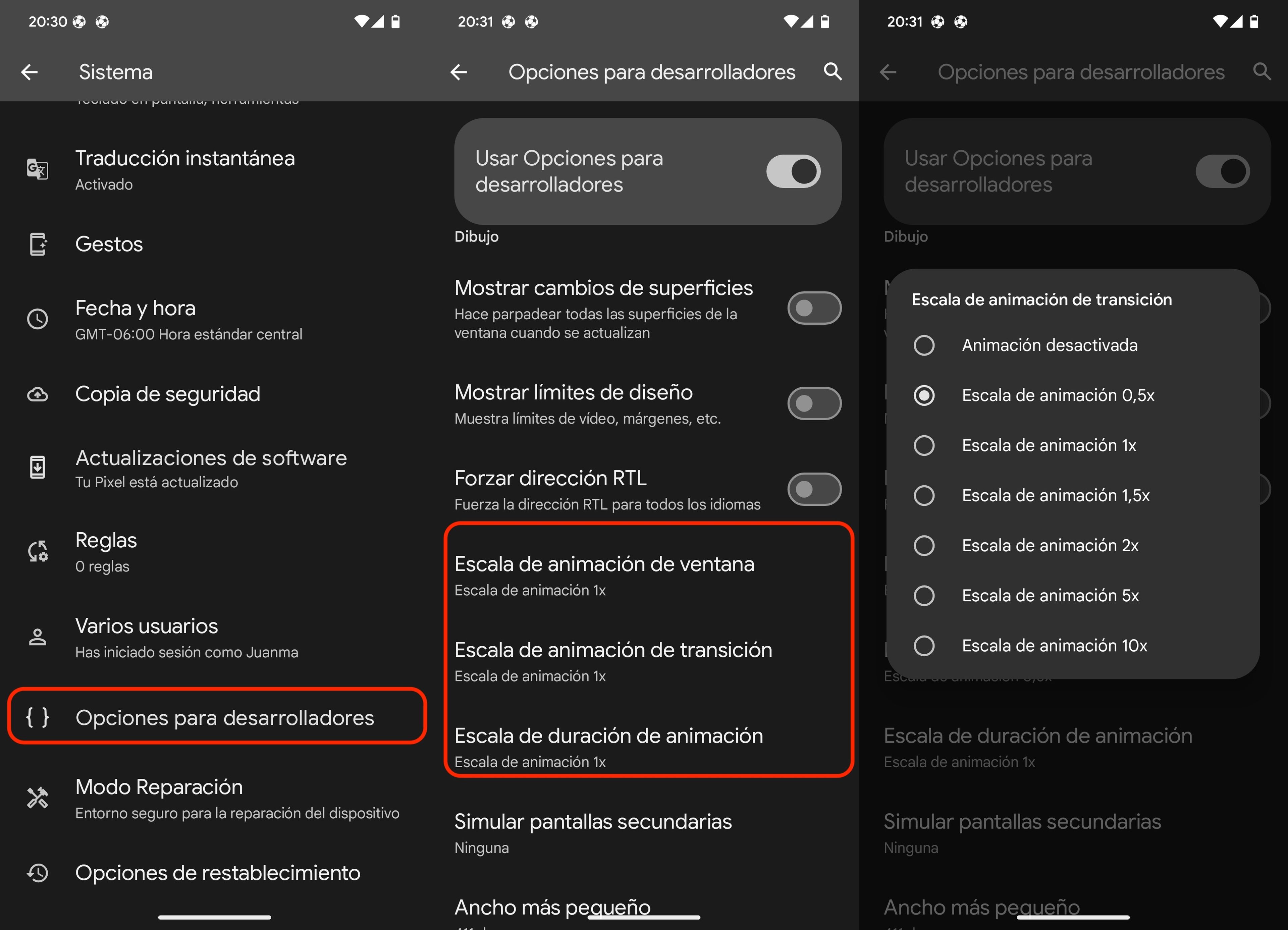 Con este simple ajuste podrás mejorar la velocidad de tu móvil Android