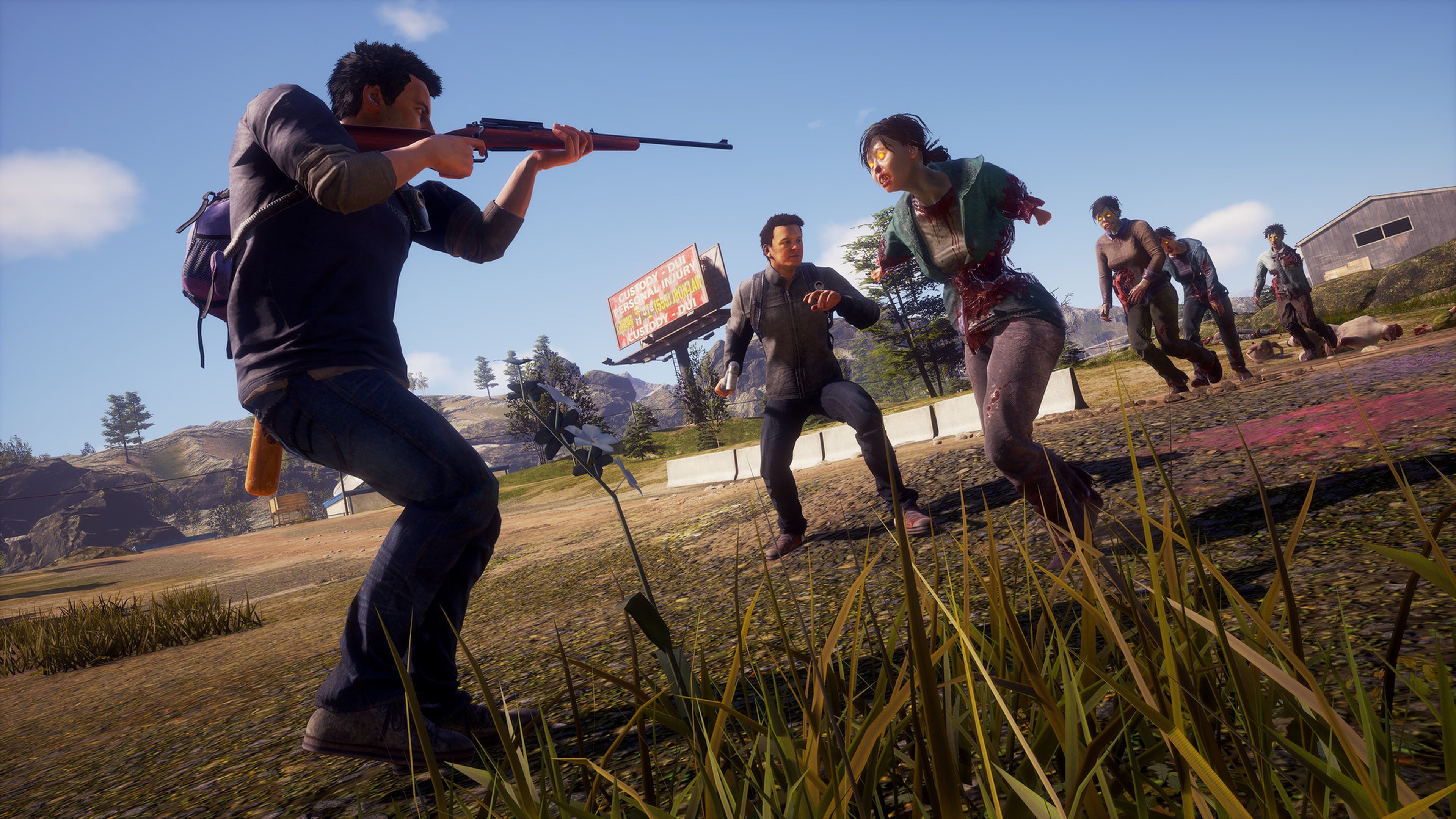 State of Decay 2 en Steam