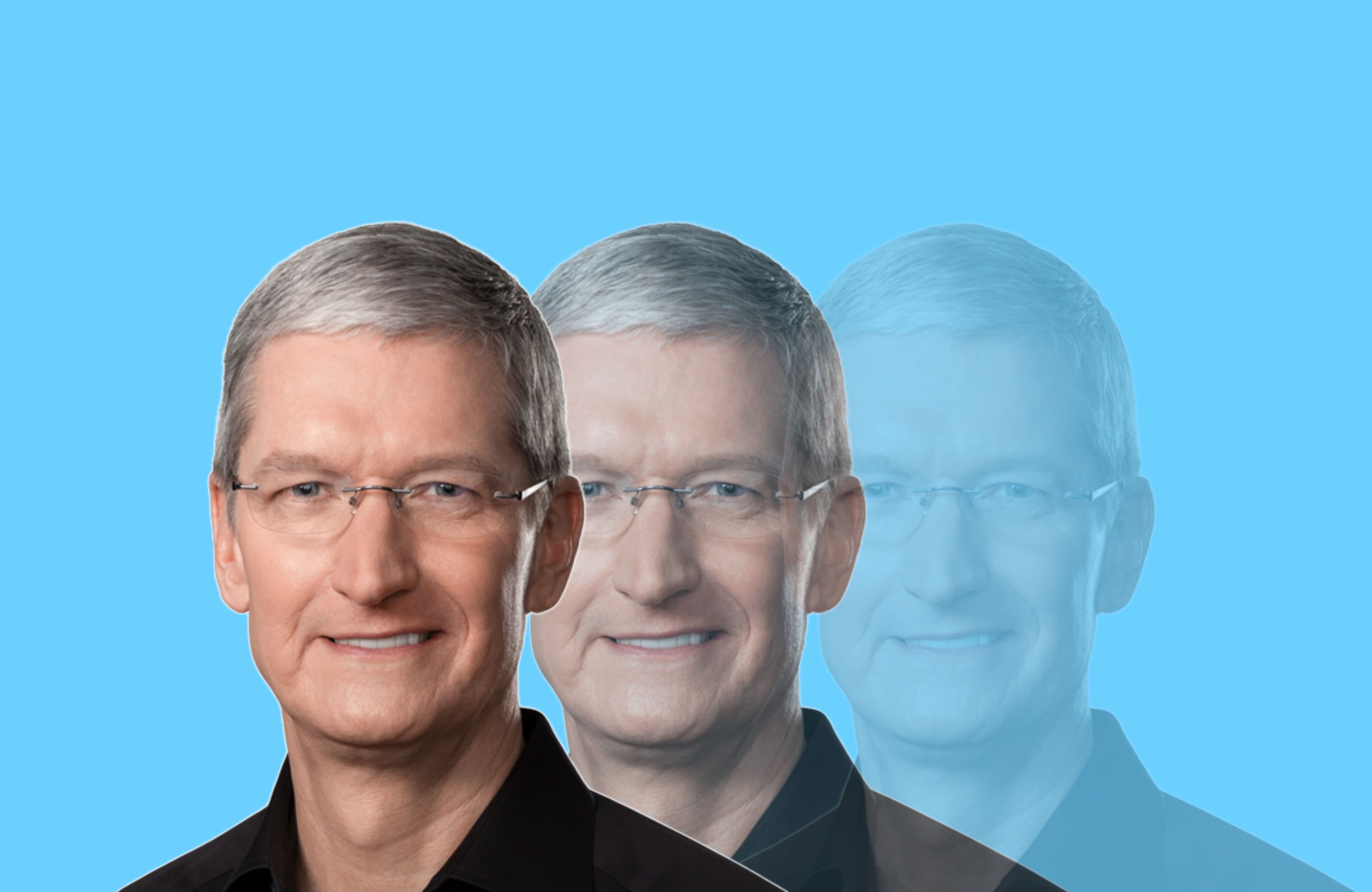 Tim Cook, CEO de Apple.