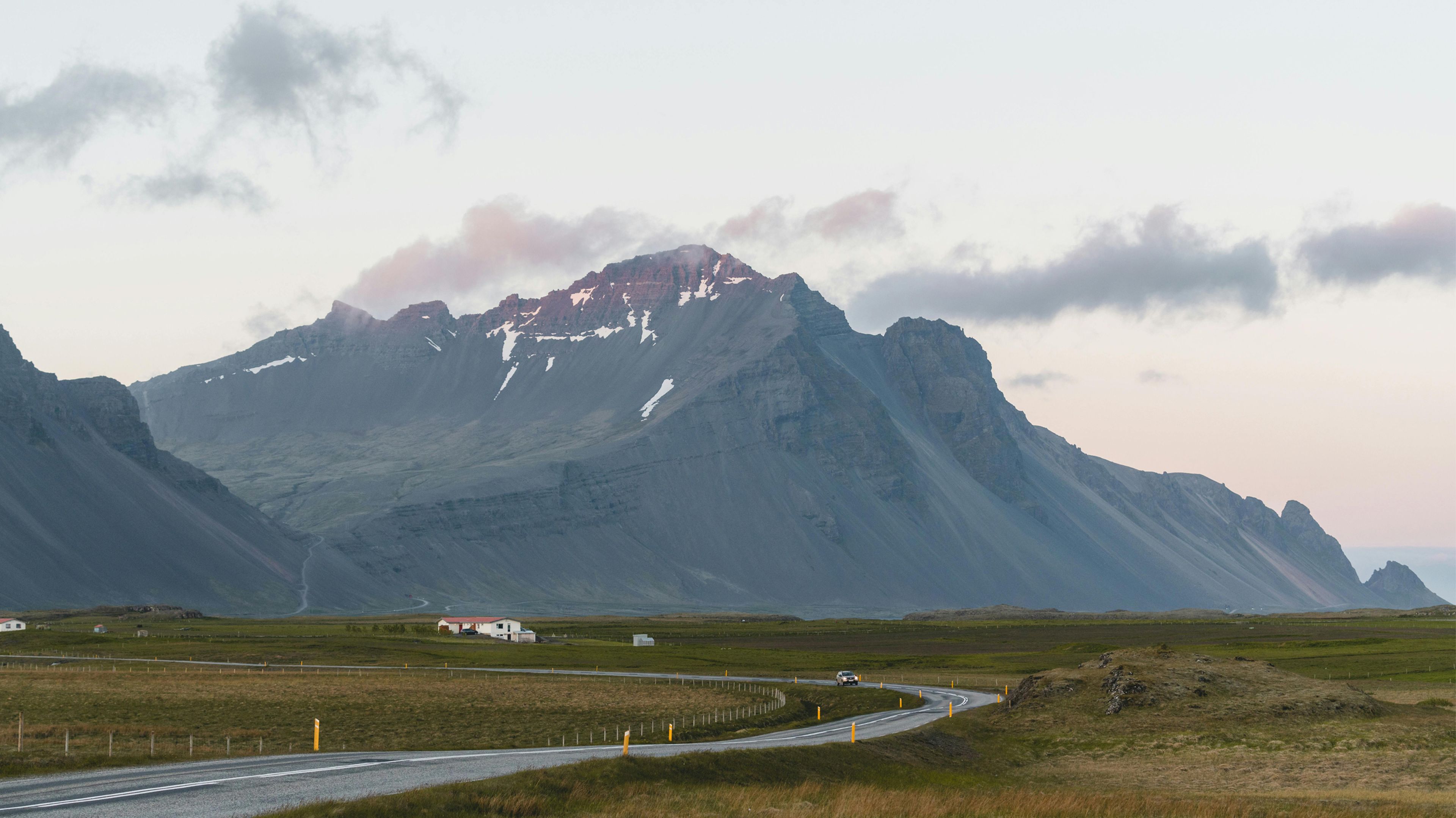 Volcán Islandia