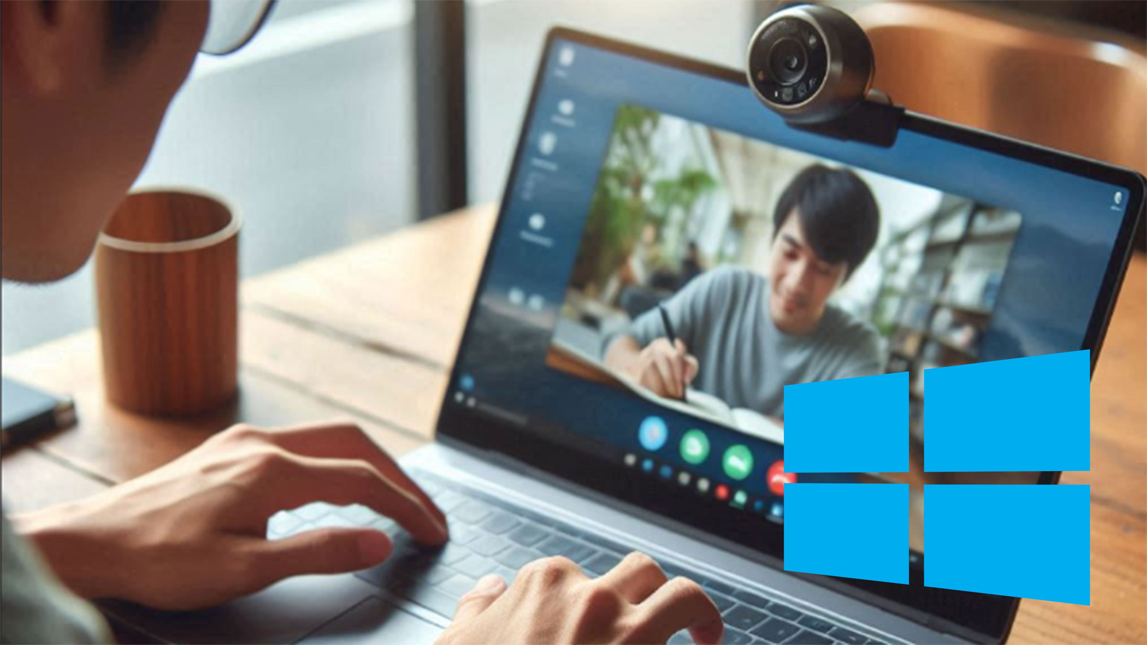 Webcam en Windows 11