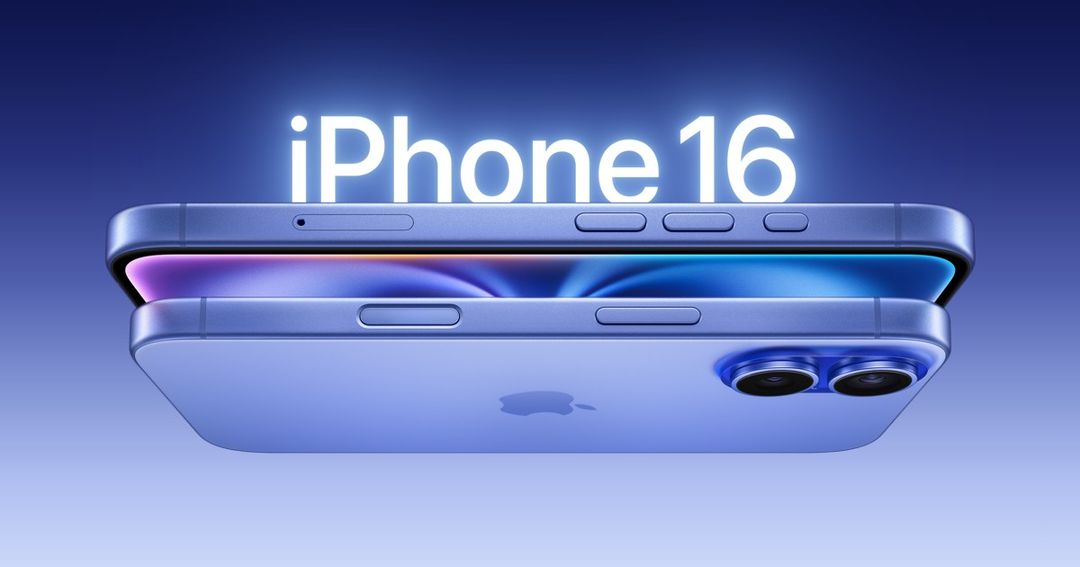 Apple iPhone 16