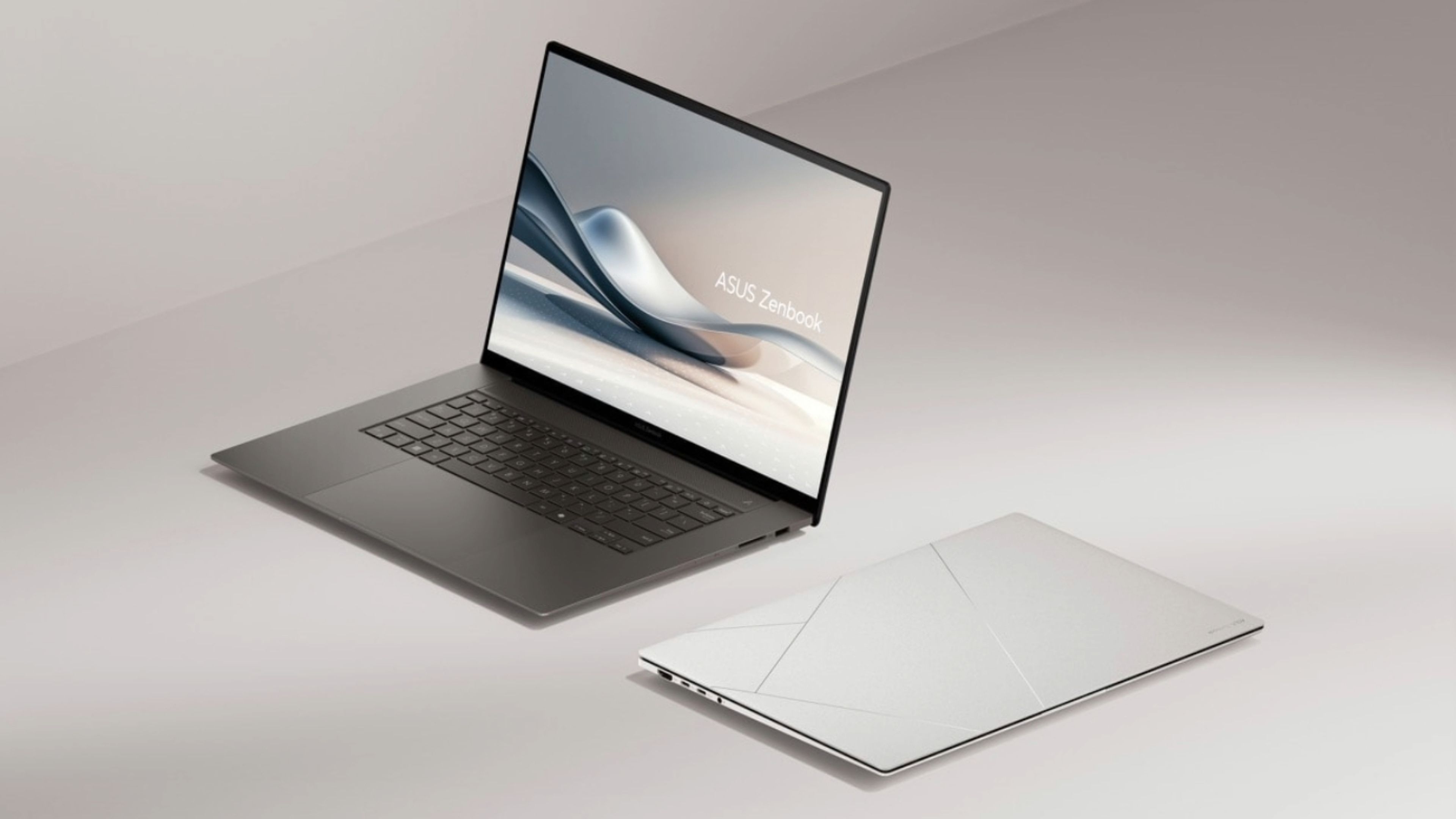 Asus portátiles Zenbook IA