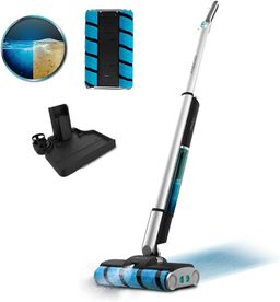Fregona Eléctrica Cecotec FreeGo Wash