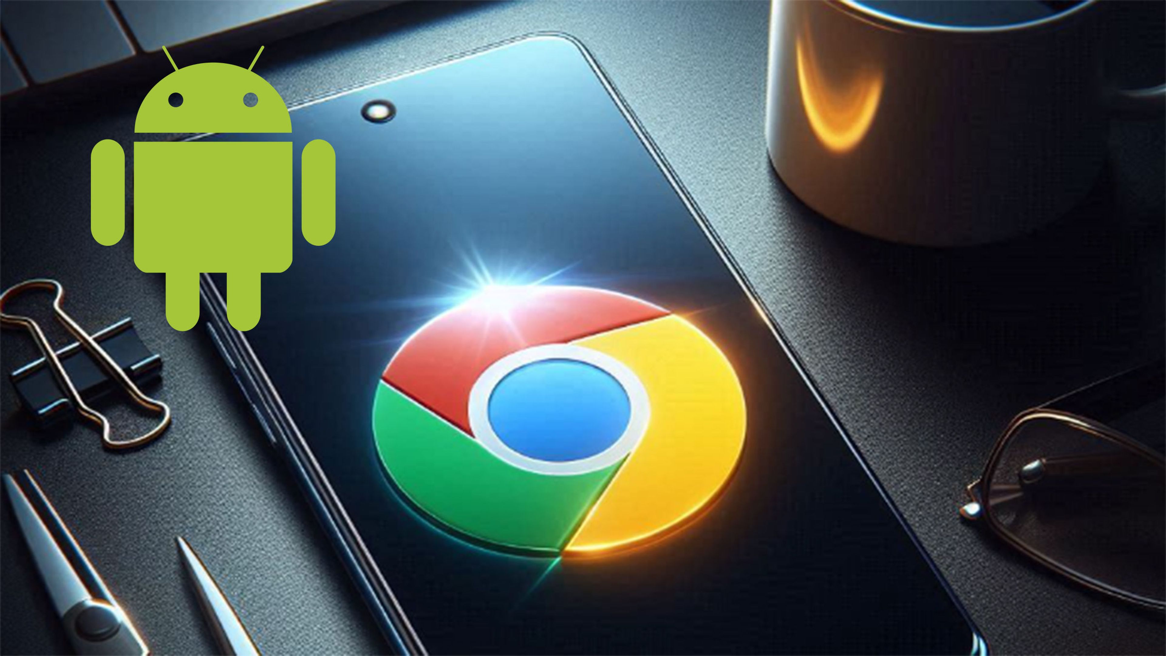 Chrome en Android