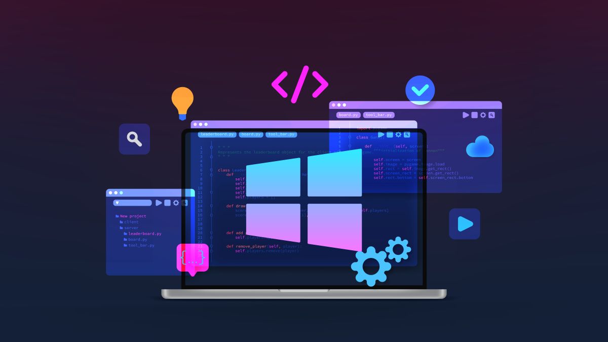 Comandos secretos de Windows para que tu viejo portátil vuelva a ...