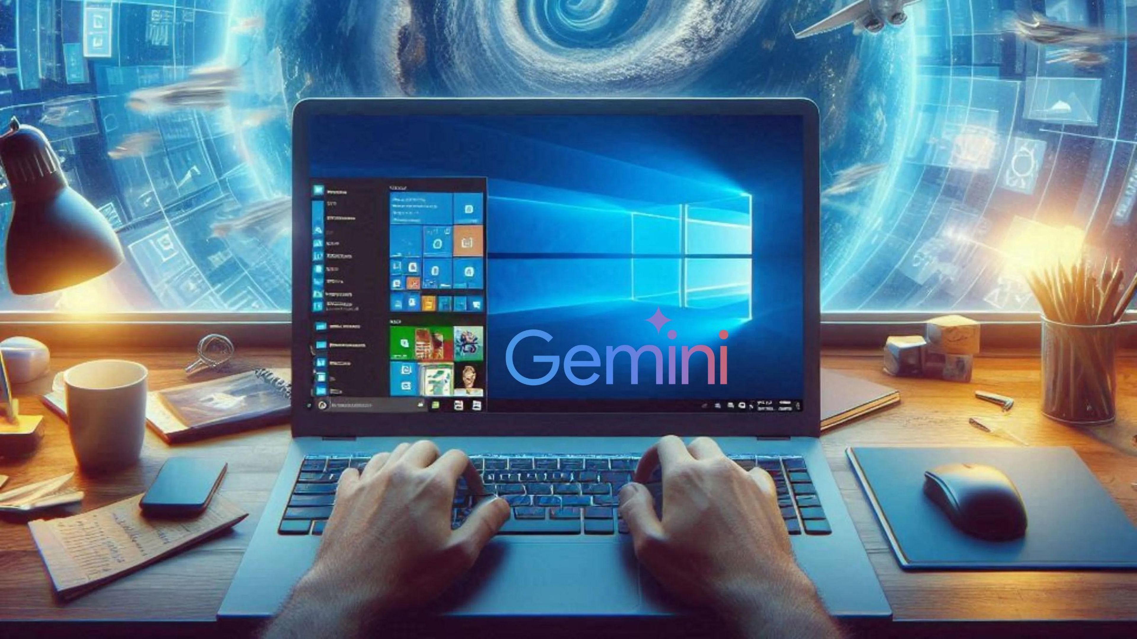 Cómo utilizar Google Gemini como app nativa en Windows 11