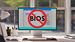 Desbloquear BIOS de PC