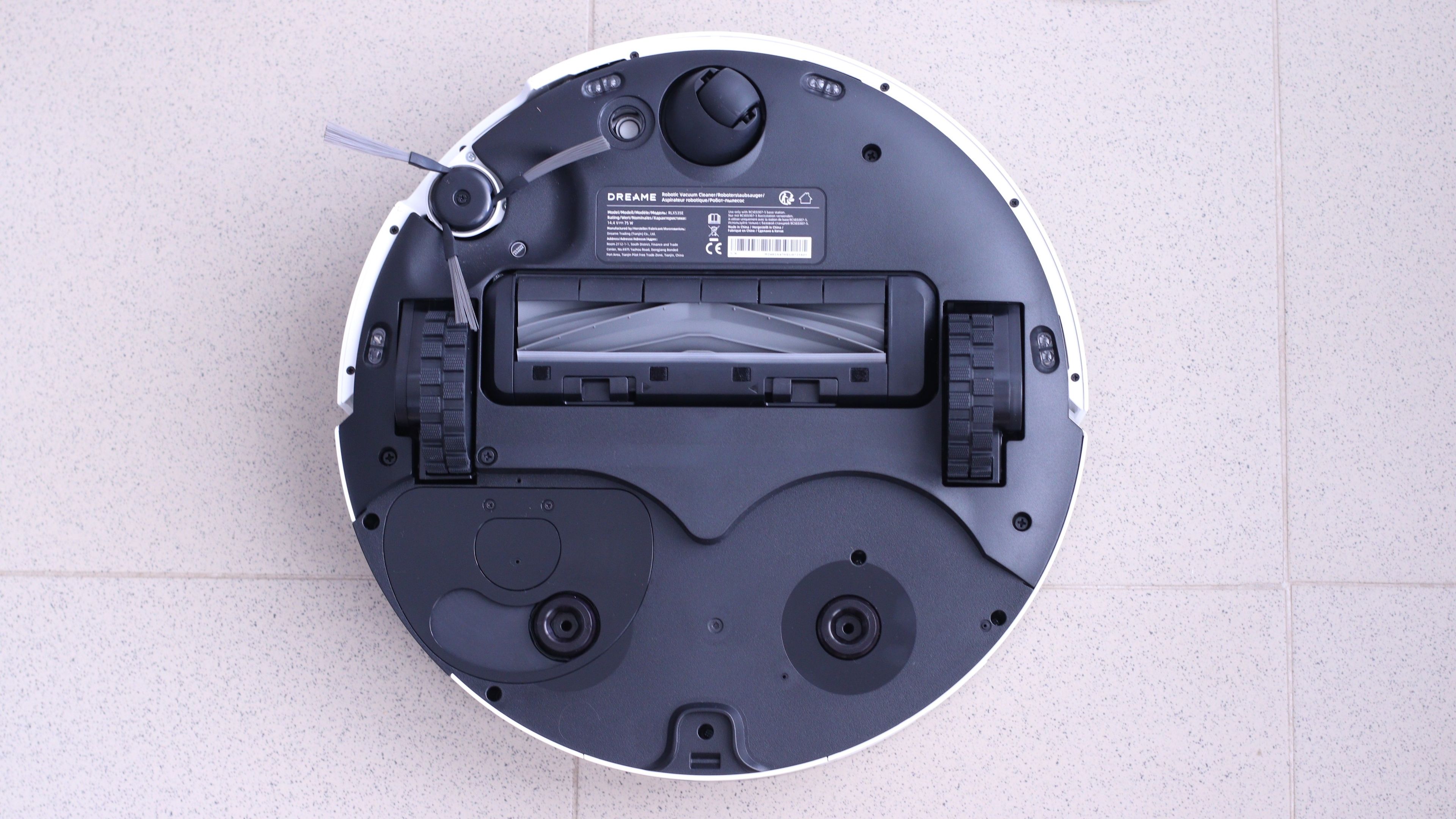 Diseño Dreame L40 Ultra