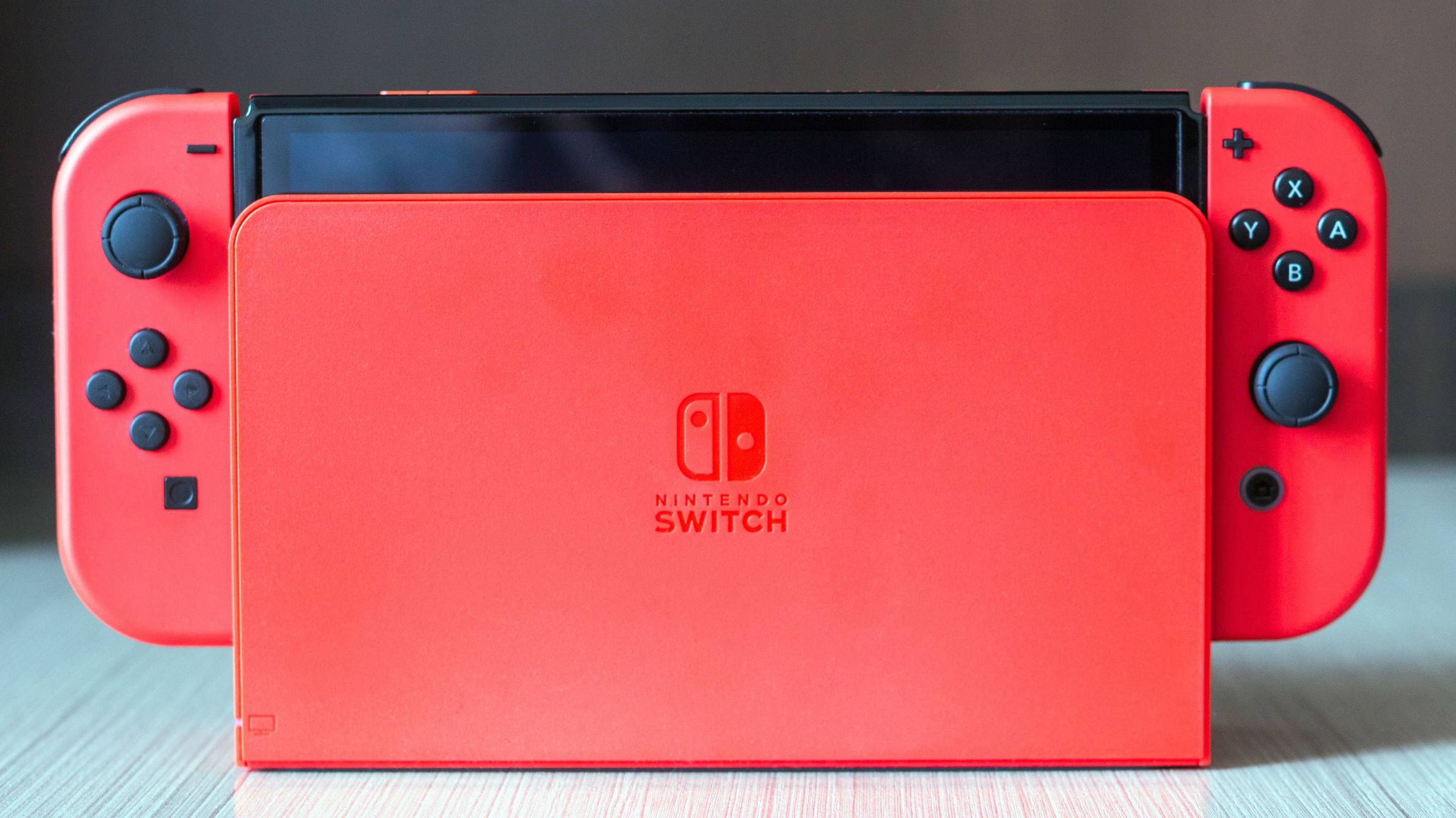 Nintendo Switch Dock