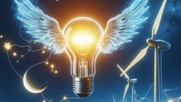 Electricity and renewable energies