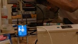 A student builds a fusion reactor at home using AI Claude