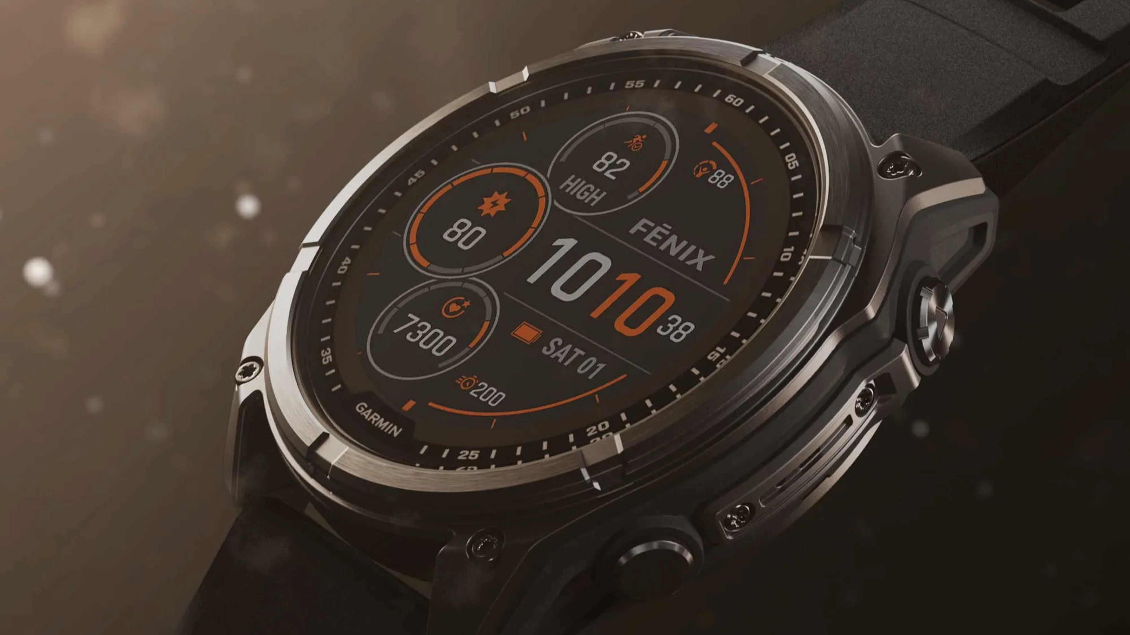 Garmin Fenix 8