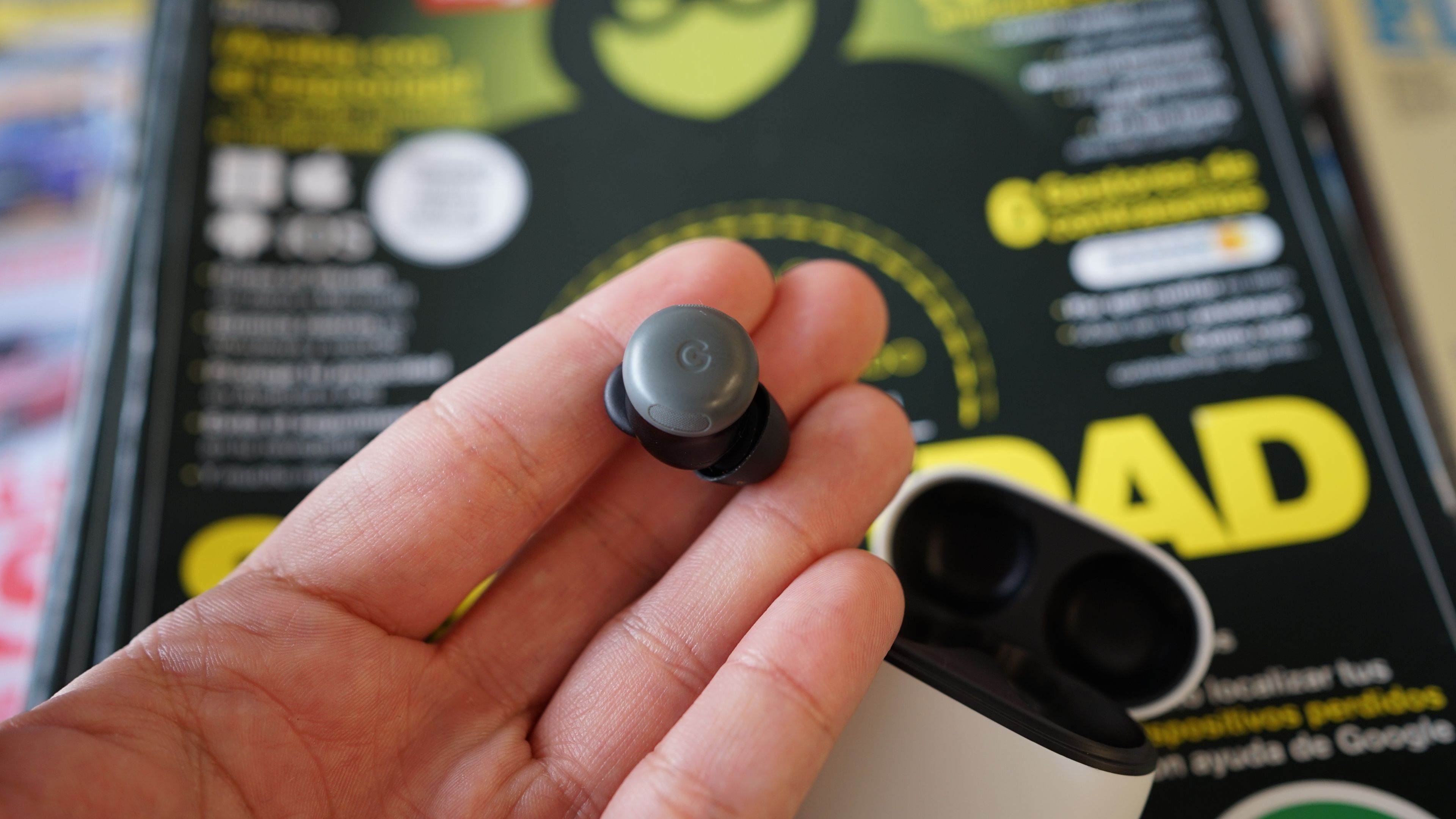 Google Pixel Buds Pro 2