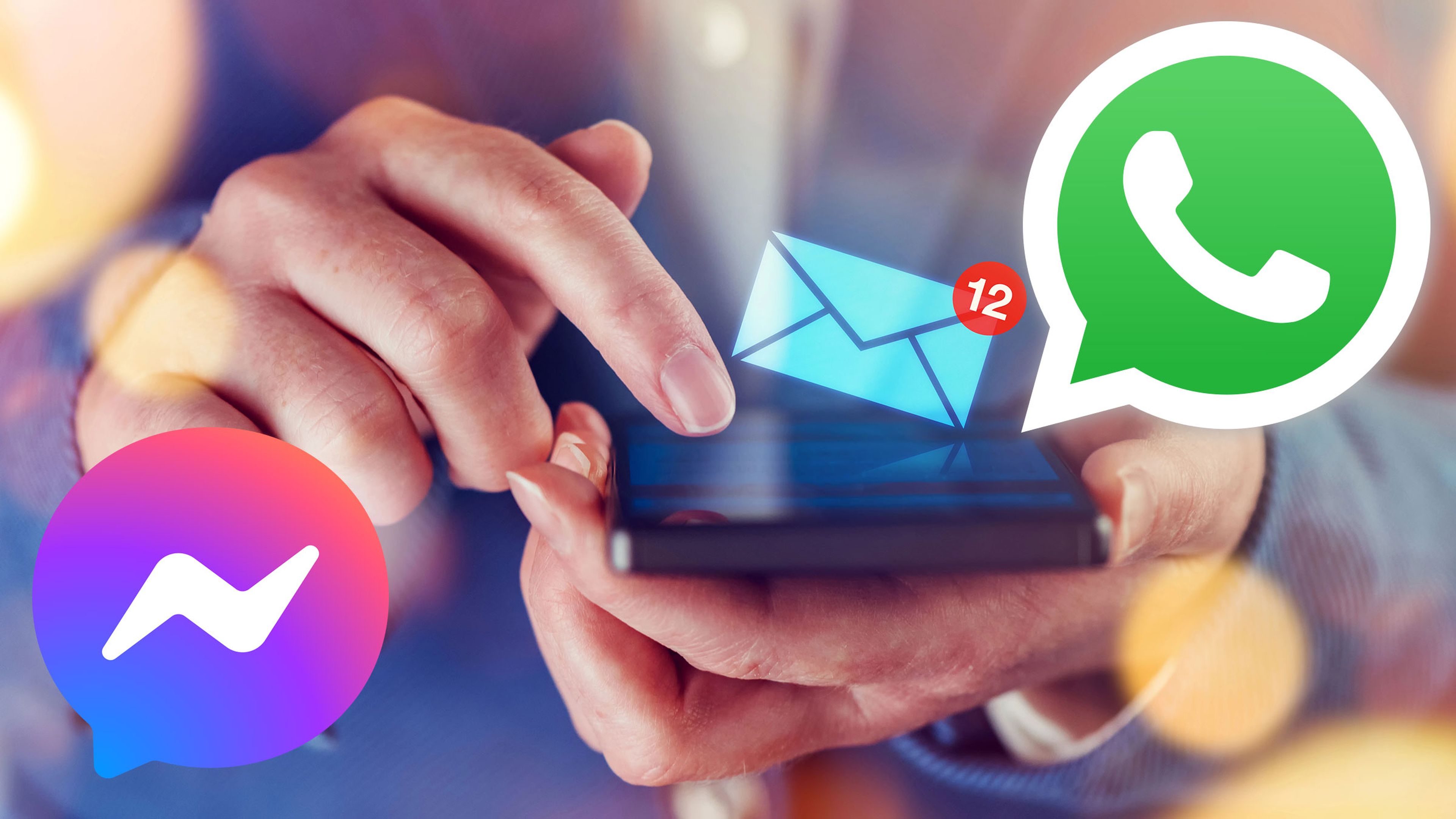 Meta permitirá que aplicaciones de terceros realicen llamadas a usuarios de ‎WhatsApp y Messenger en la Unión Europea en 2027